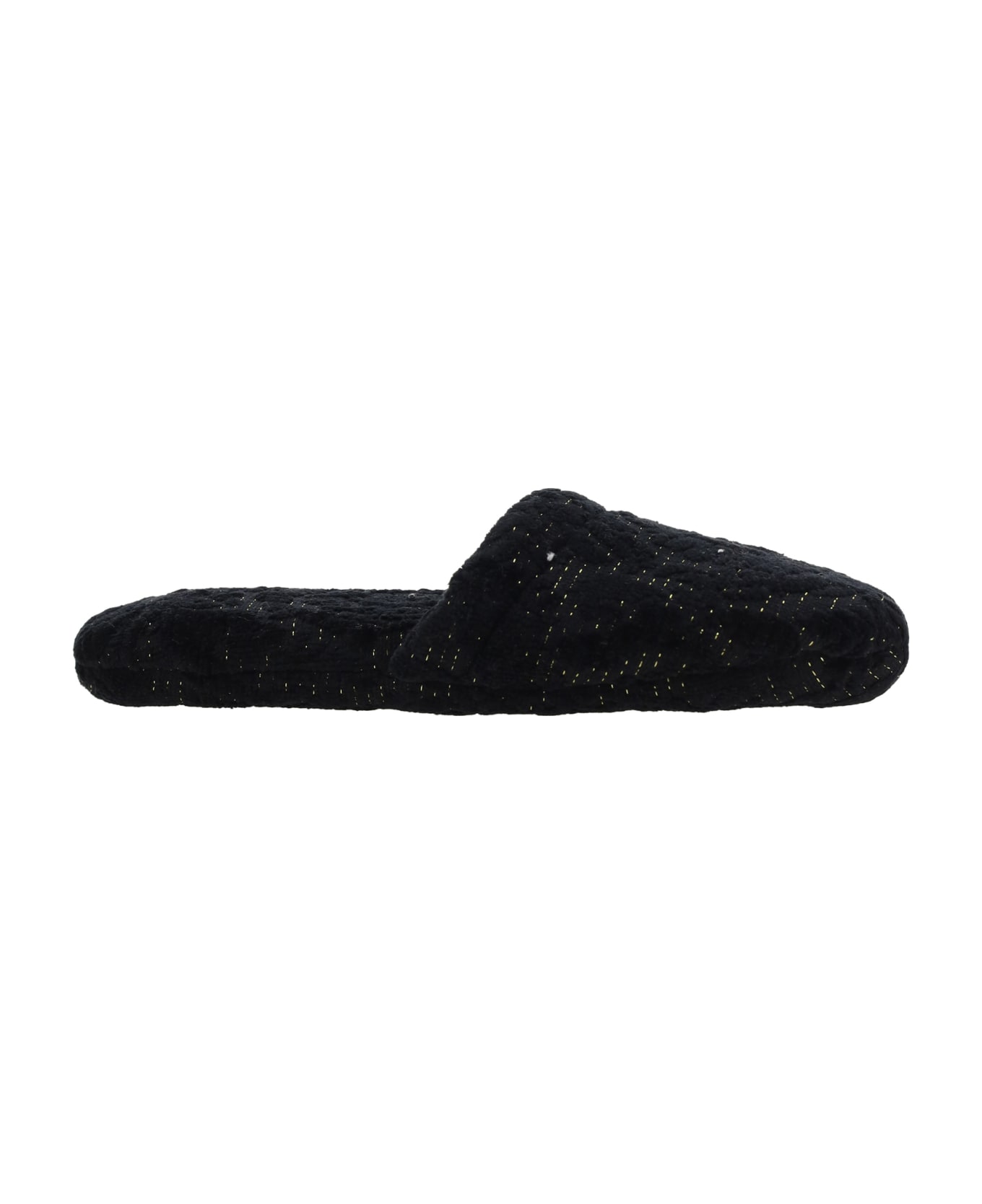 Versace Slippers - Anthracite