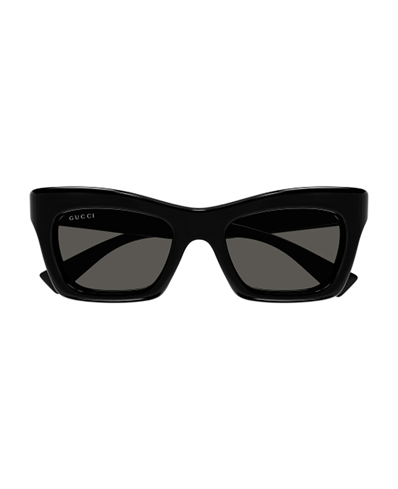 Gucci Eyewear GG1773S Sunglasses - Black Black Grey