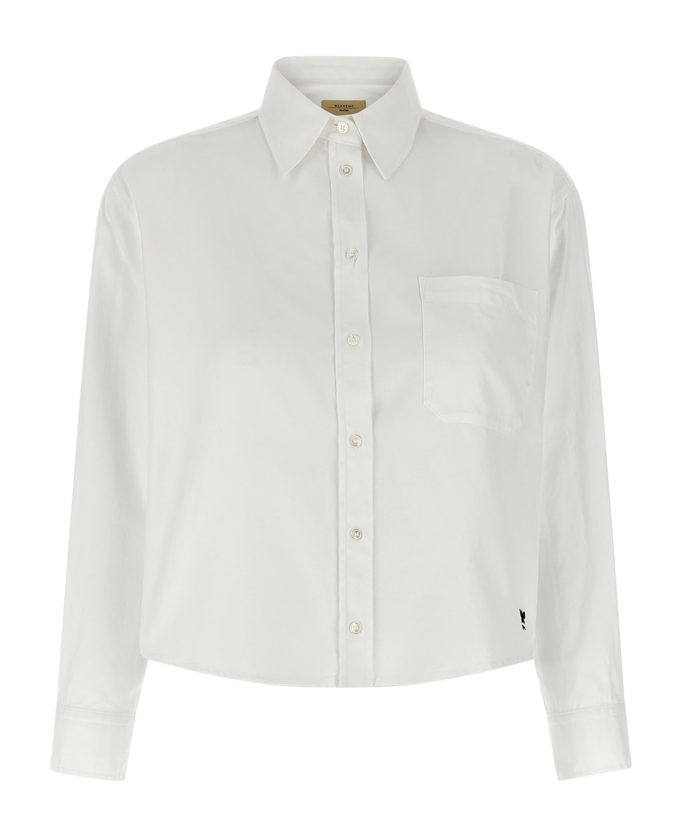 Weekend Max Mara 
nuoro
 Shirt - Off White