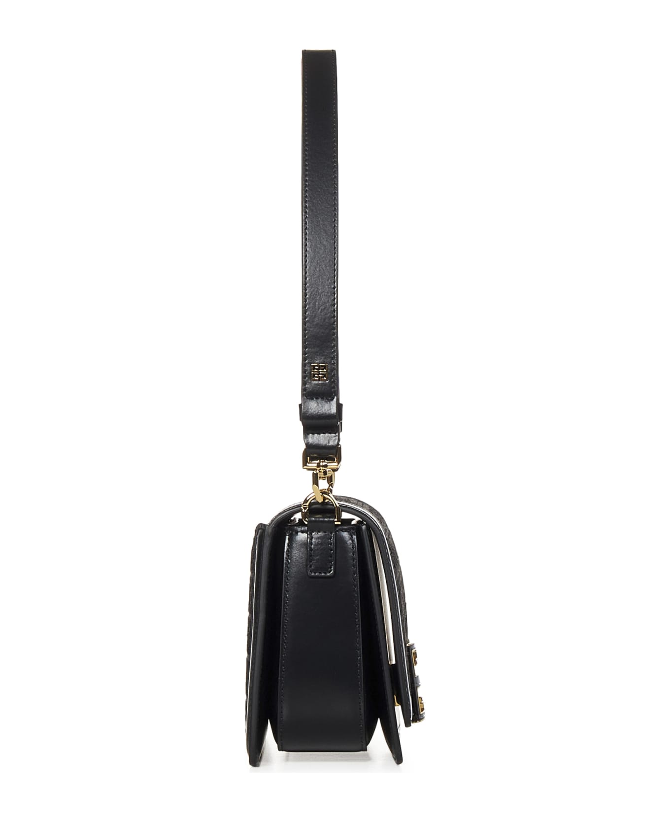 Givenchy 4g Multicarry Medium Shoulder Bag - Black