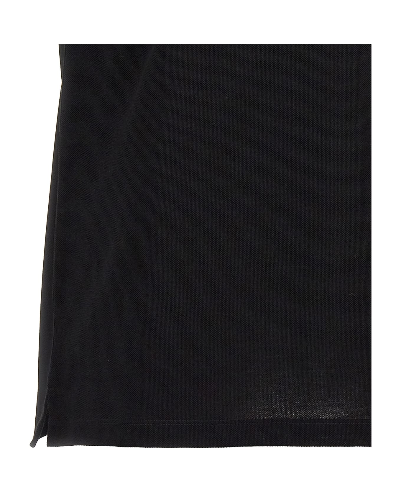 Alexander McQueen Polo Bands - BLACK