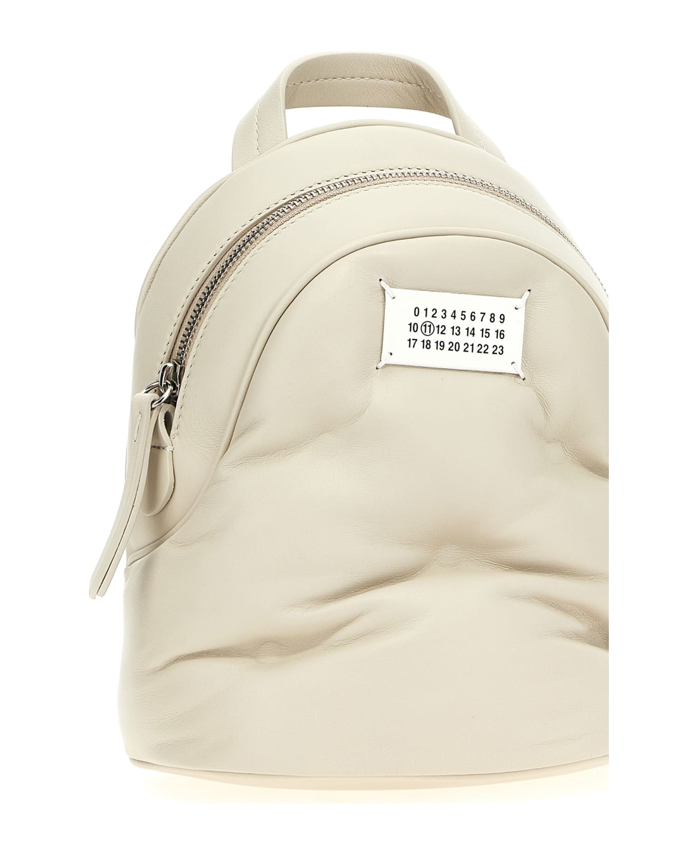 Maison Margiela Glam Slam Backpack - Greige