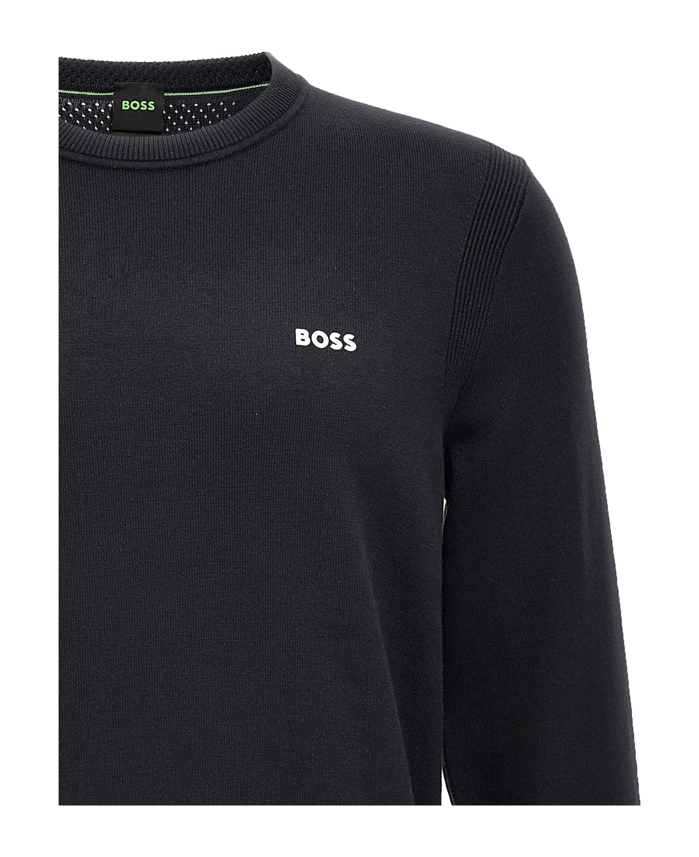 Hugo Boss 'ever X' Sweater - Blue