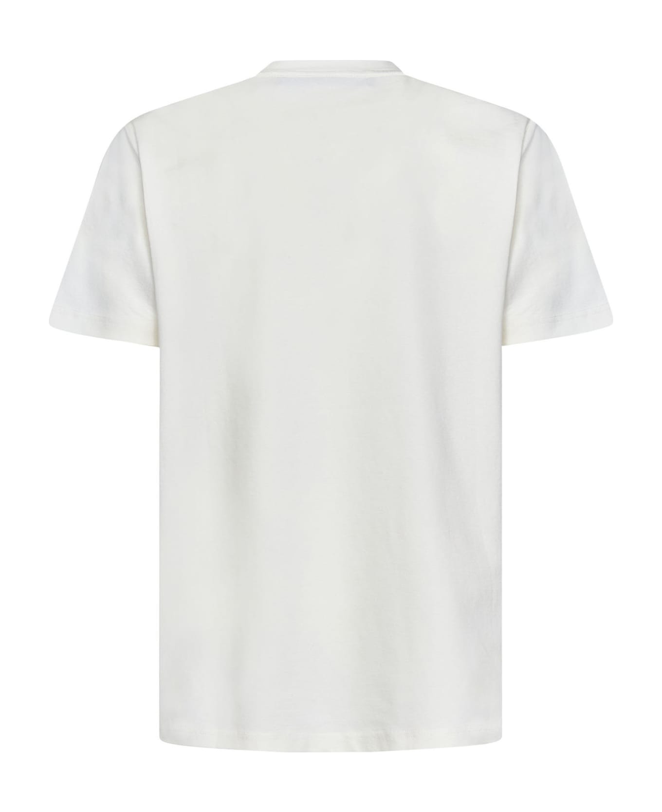 FourTwoFour on Fairfax T-shirt - White シャツ