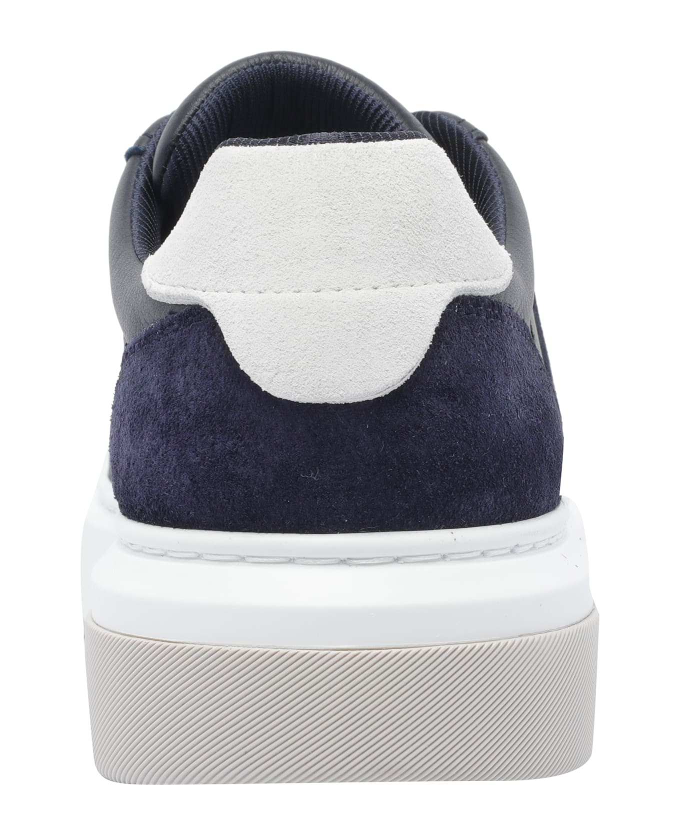 Ferragamo Cassina Gan 2 Sneakers - Blue