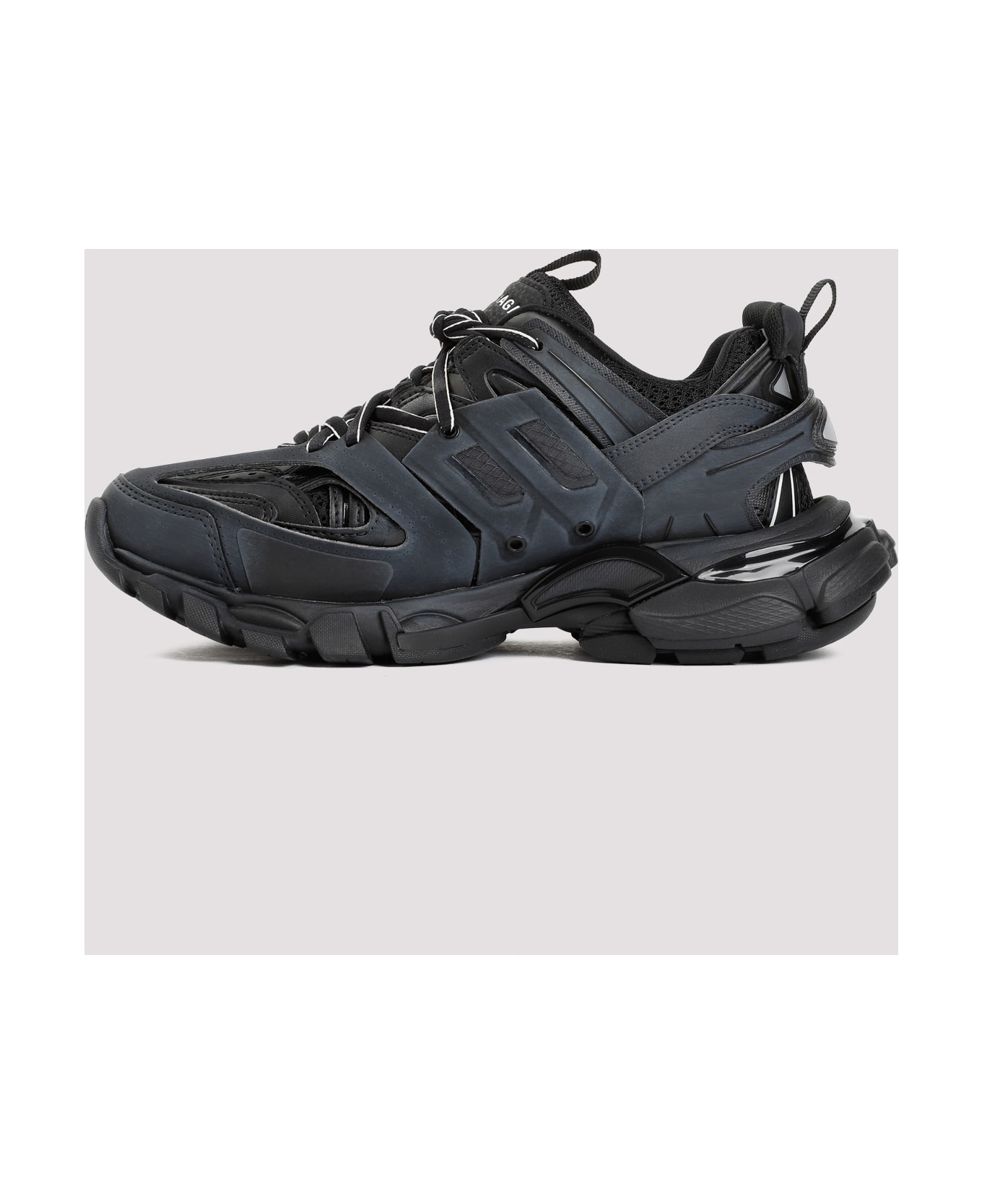Balenciaga Track Trainers - Black