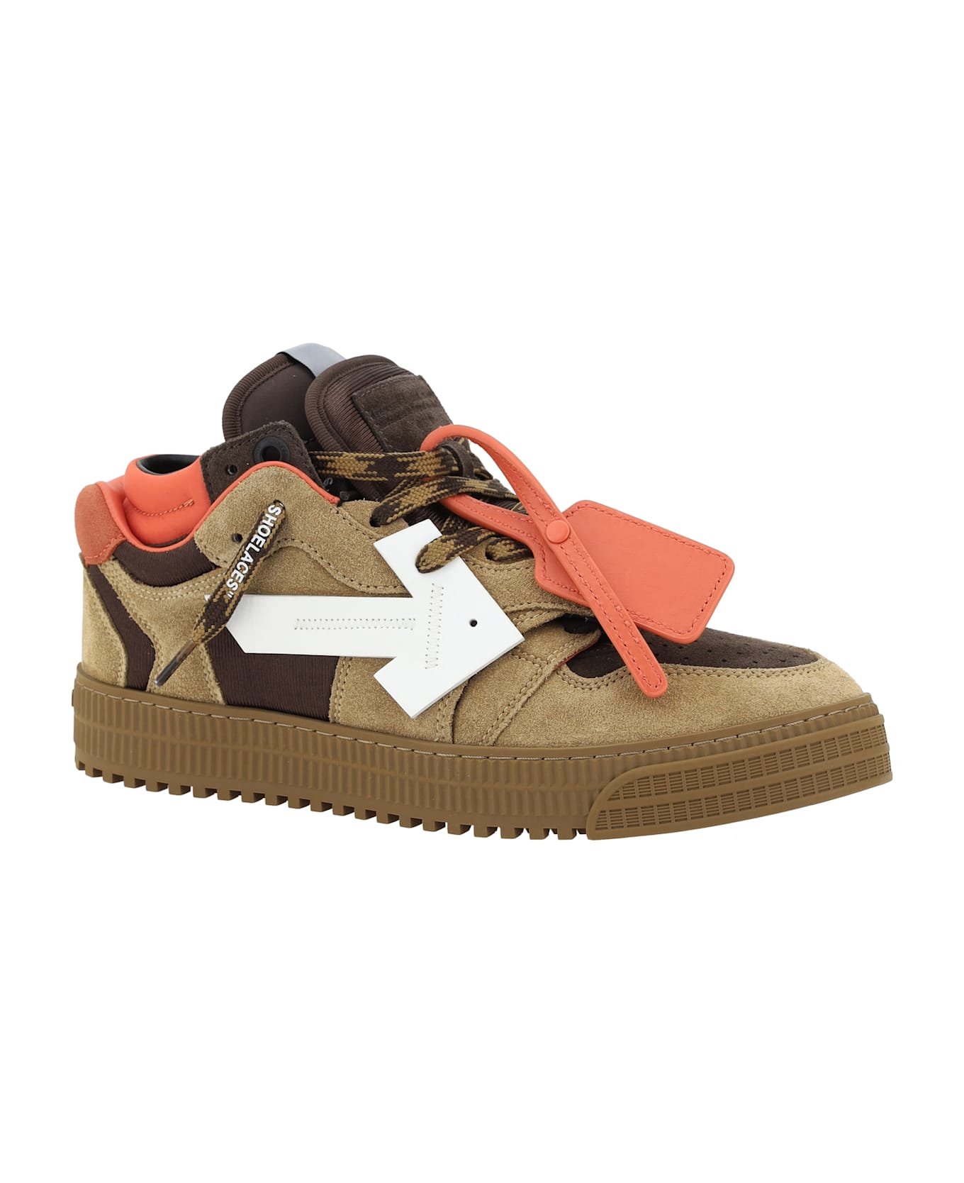 Off-White Floating Arrow Sneakers