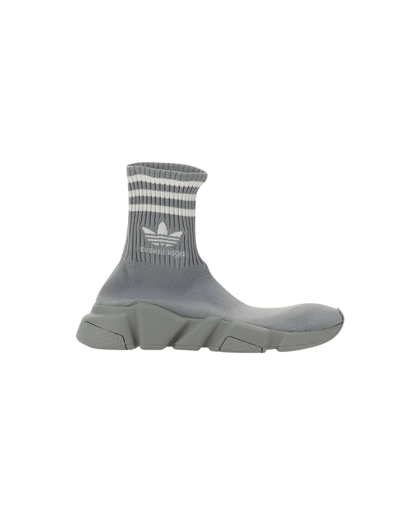 Balenciaga Adidas Speed 2.0 Lt Sock Sneakers - Gray スニーカー