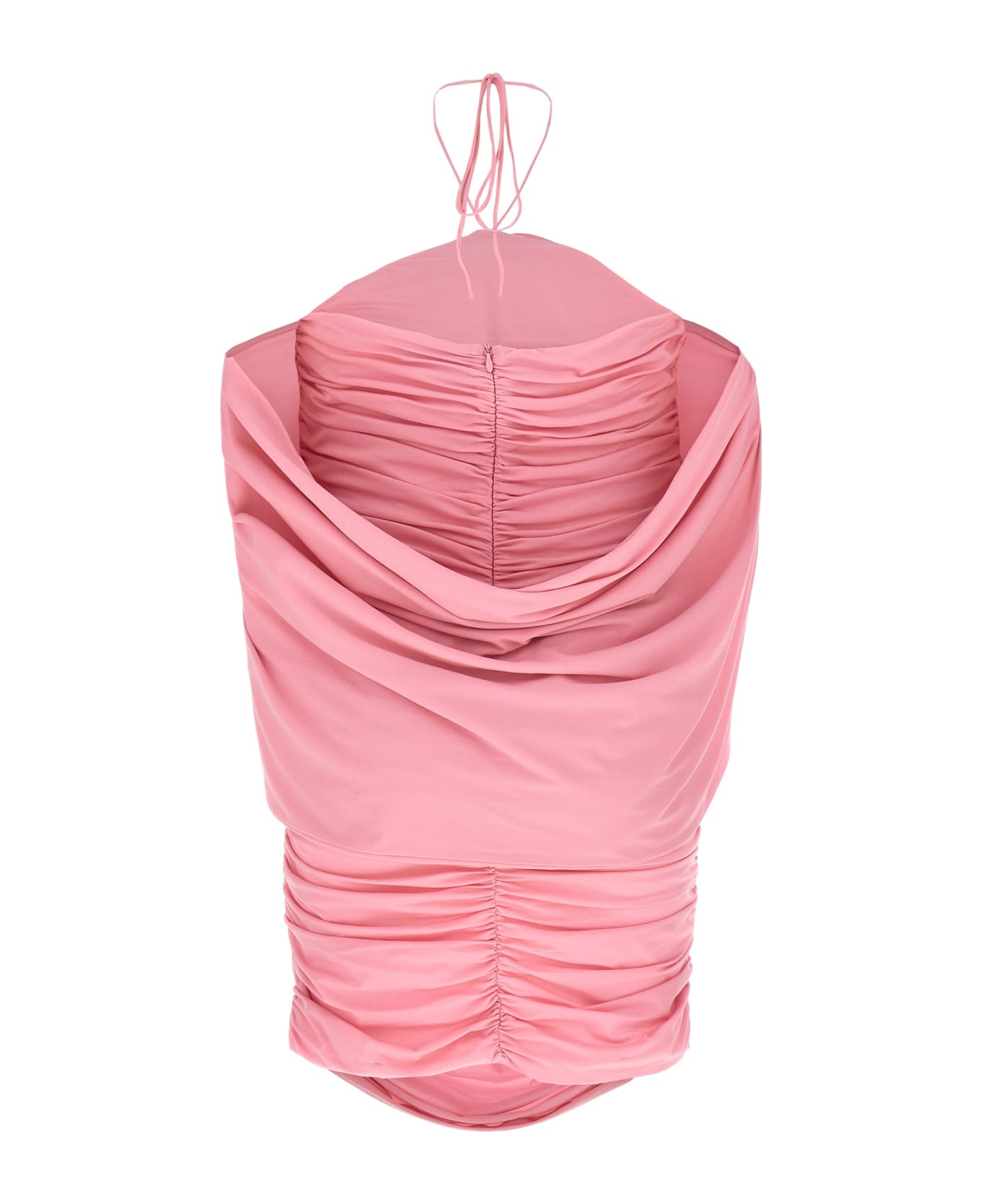 Magda Butrym '09' Dress - Pink