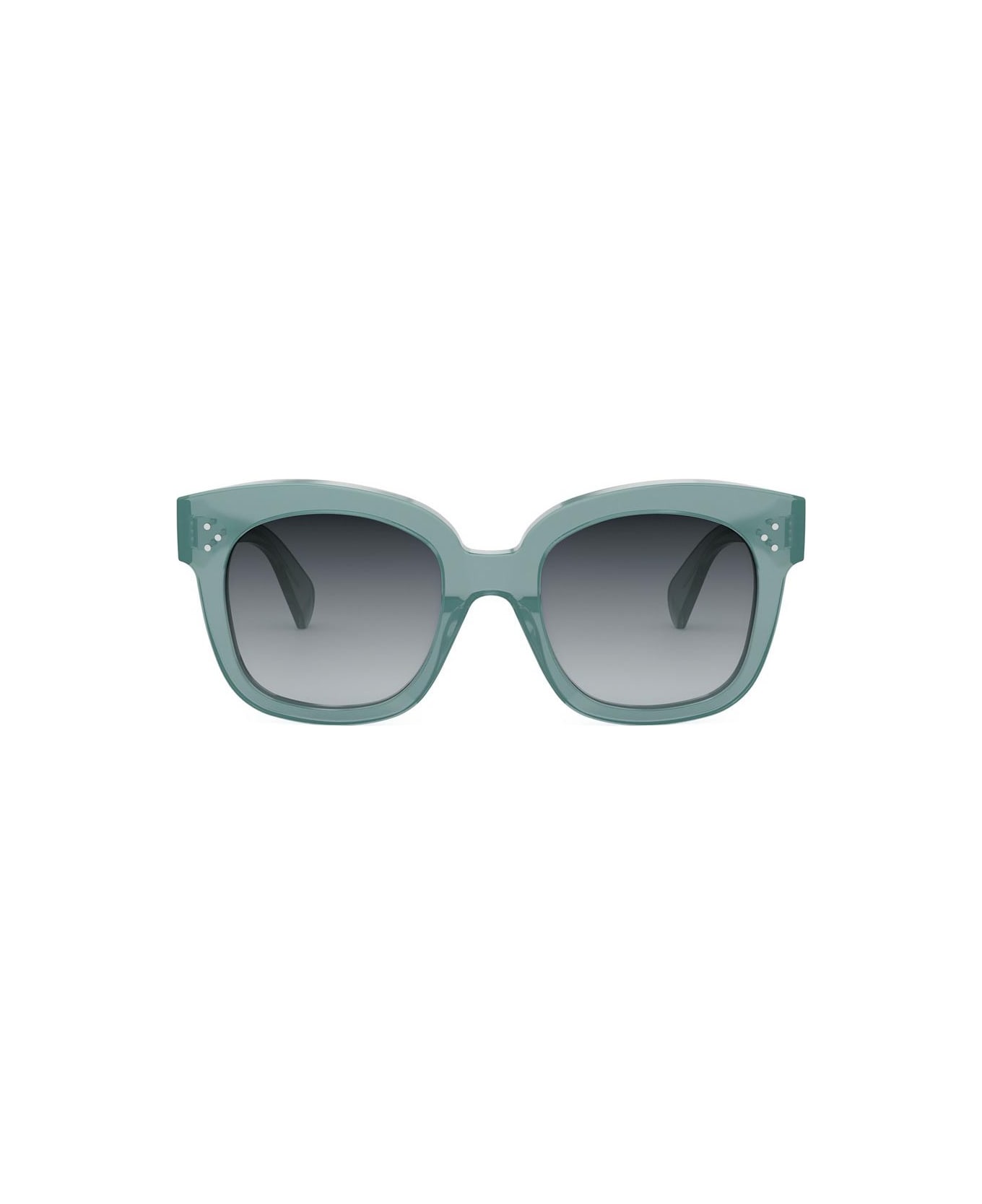 Celine Sunglasses - Verde/Grigio サングラス