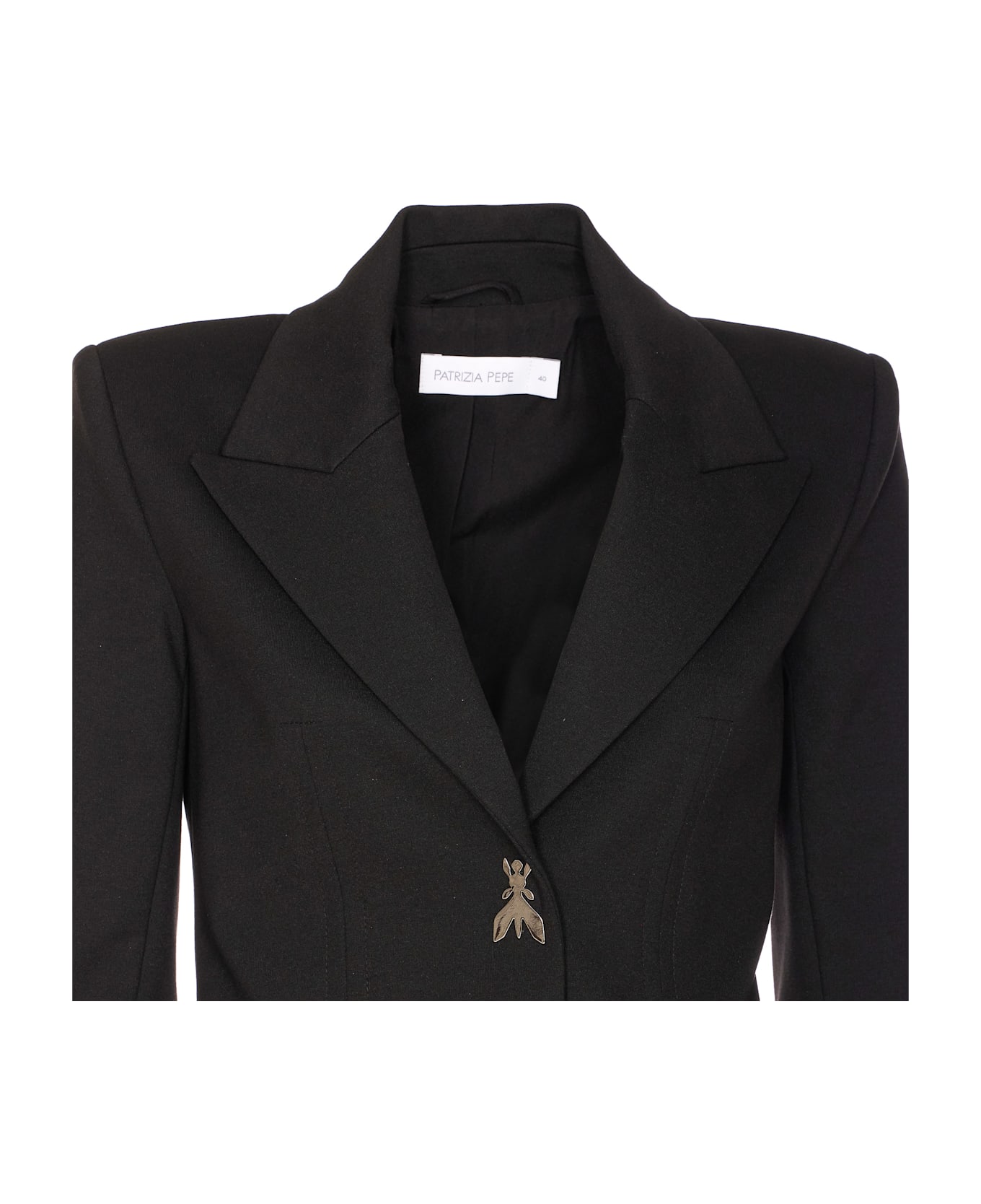 Patrizia Pepe Blazer - Black