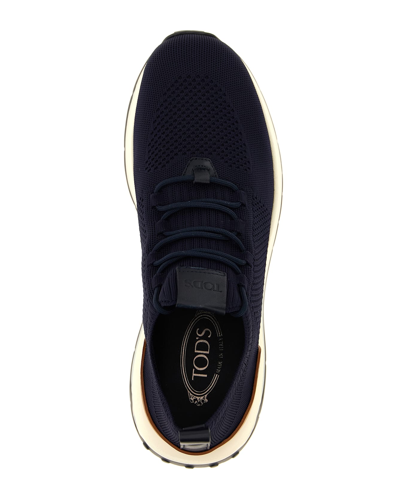 Tod's 'socks' Sneakers - Blue