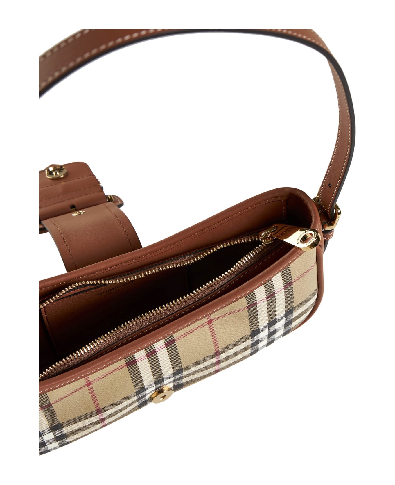 Burberry Shoulder Bag - Briar brown
