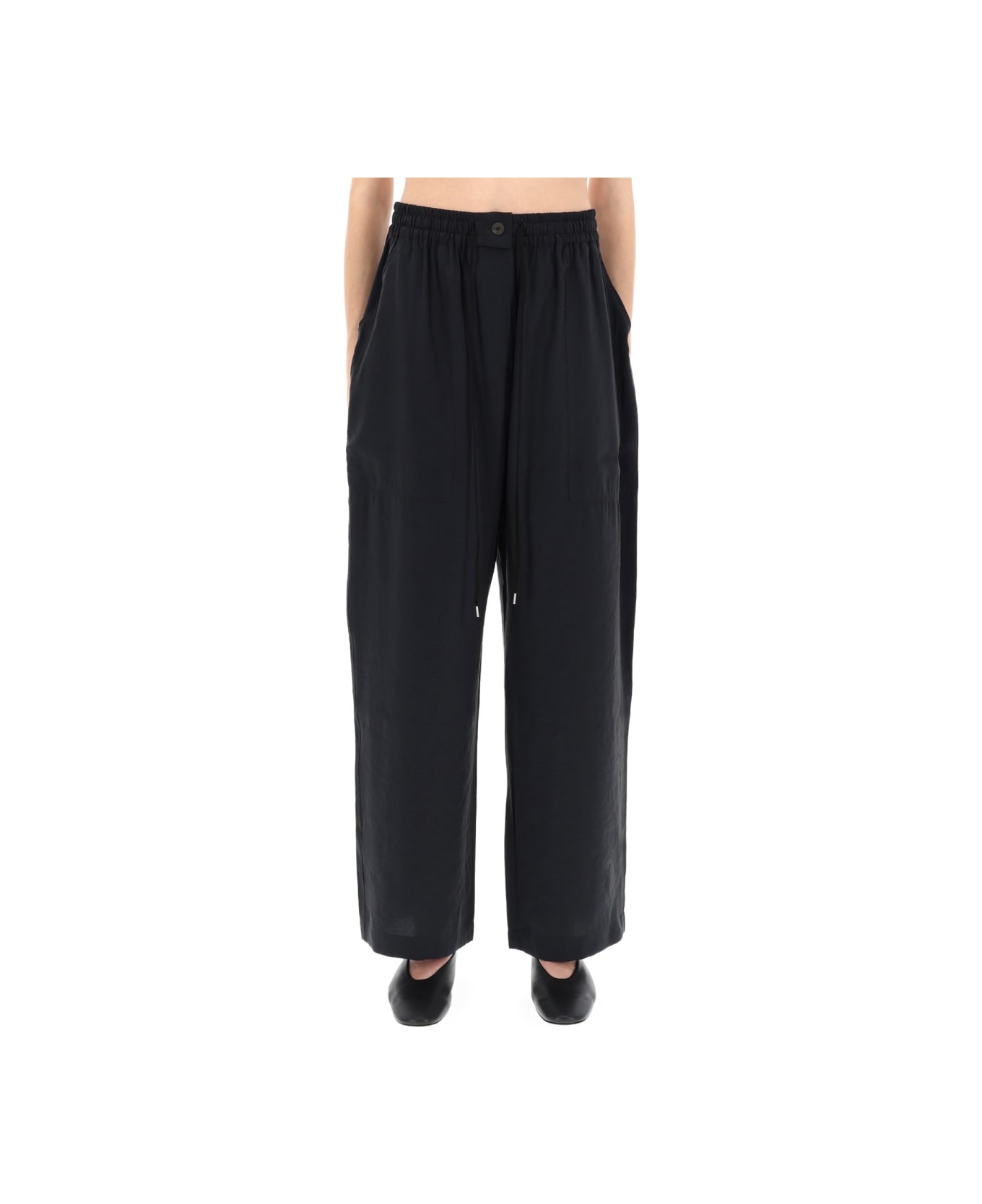 Studio Nicholson Pants "capel" - BLUE