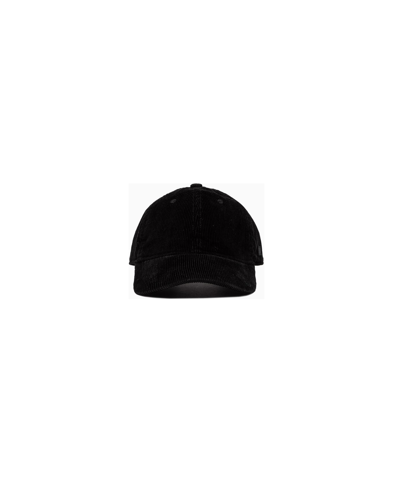 Acne Studios Baseball Cap - Black 帽子