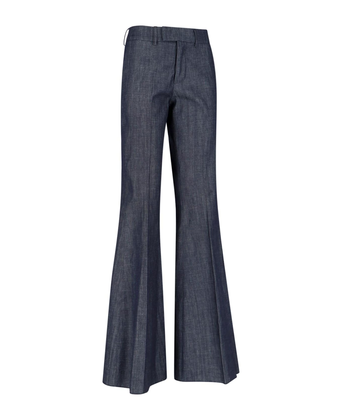 The Seafarer Bootcut Jeans - Denim