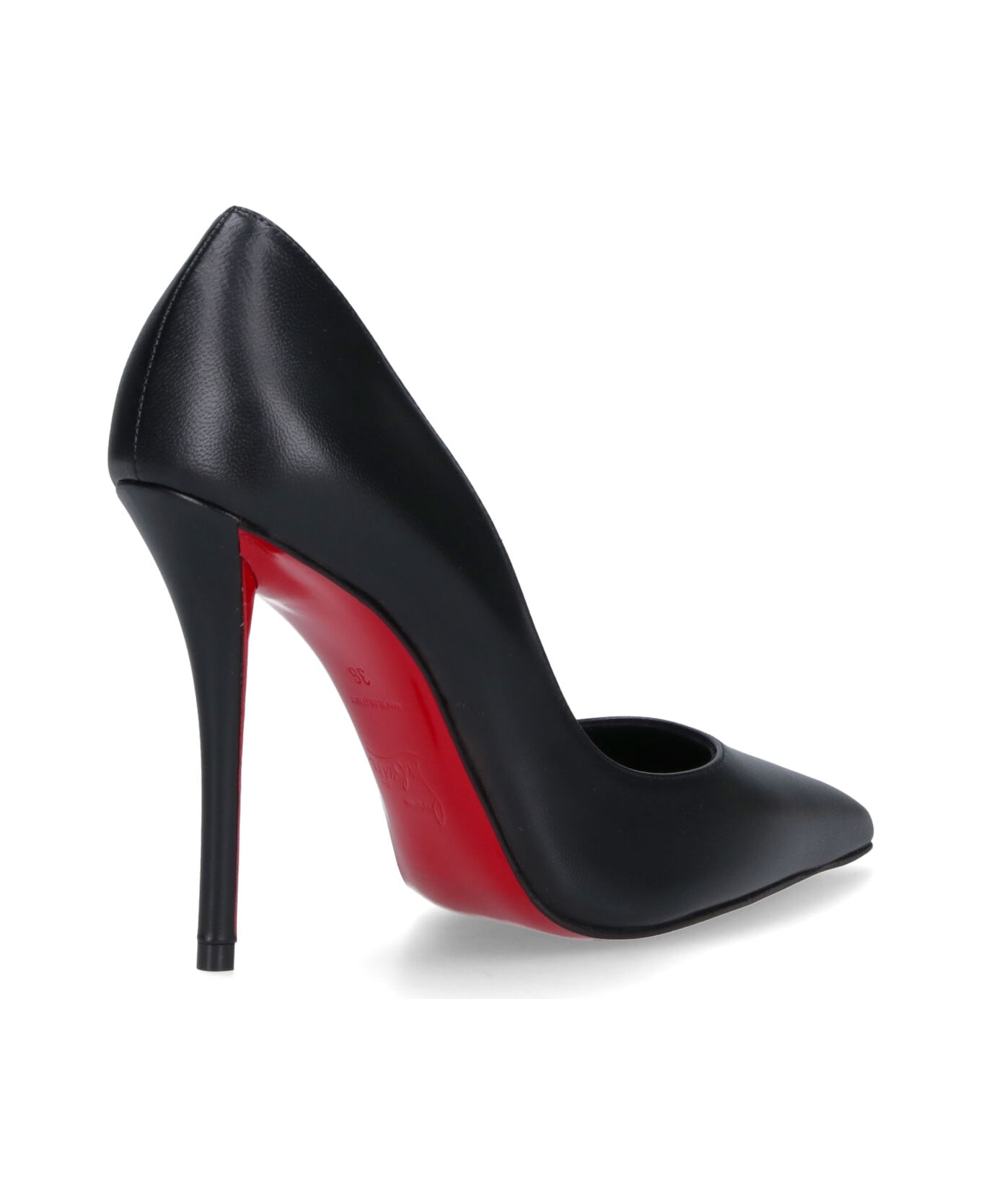 Christian Louboutin 
miss Z
 Pumps - Black  
