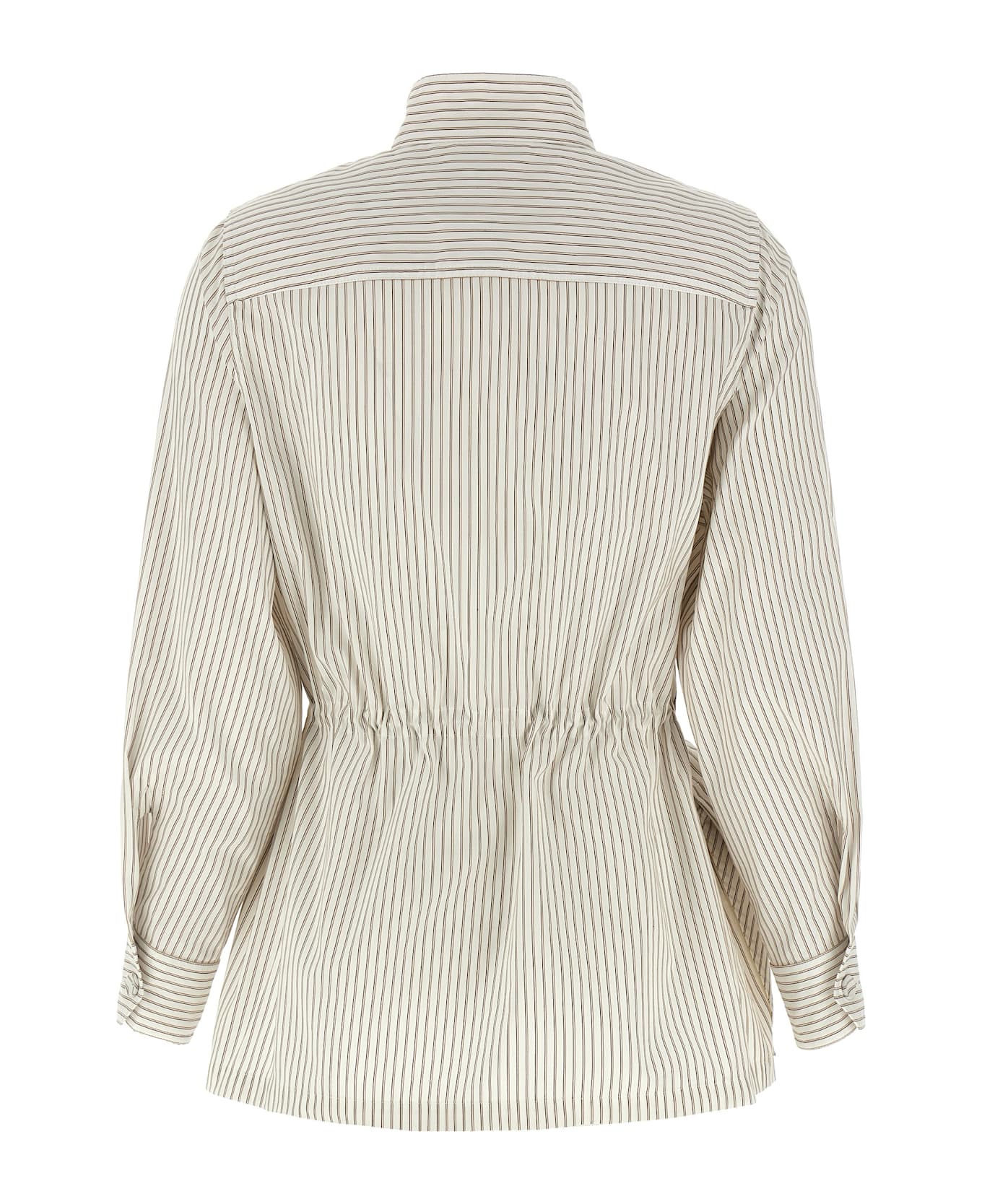 ブルゾン FENDI Striped blouson Fendi Striped Blouson | italist