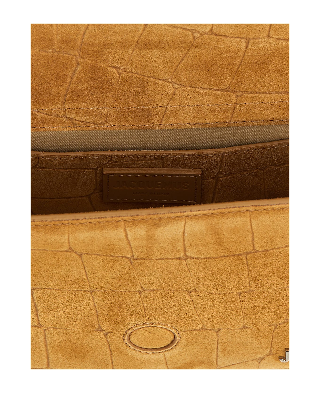 Jacquemus 
le Grand Bambino
 Handbag - Brown