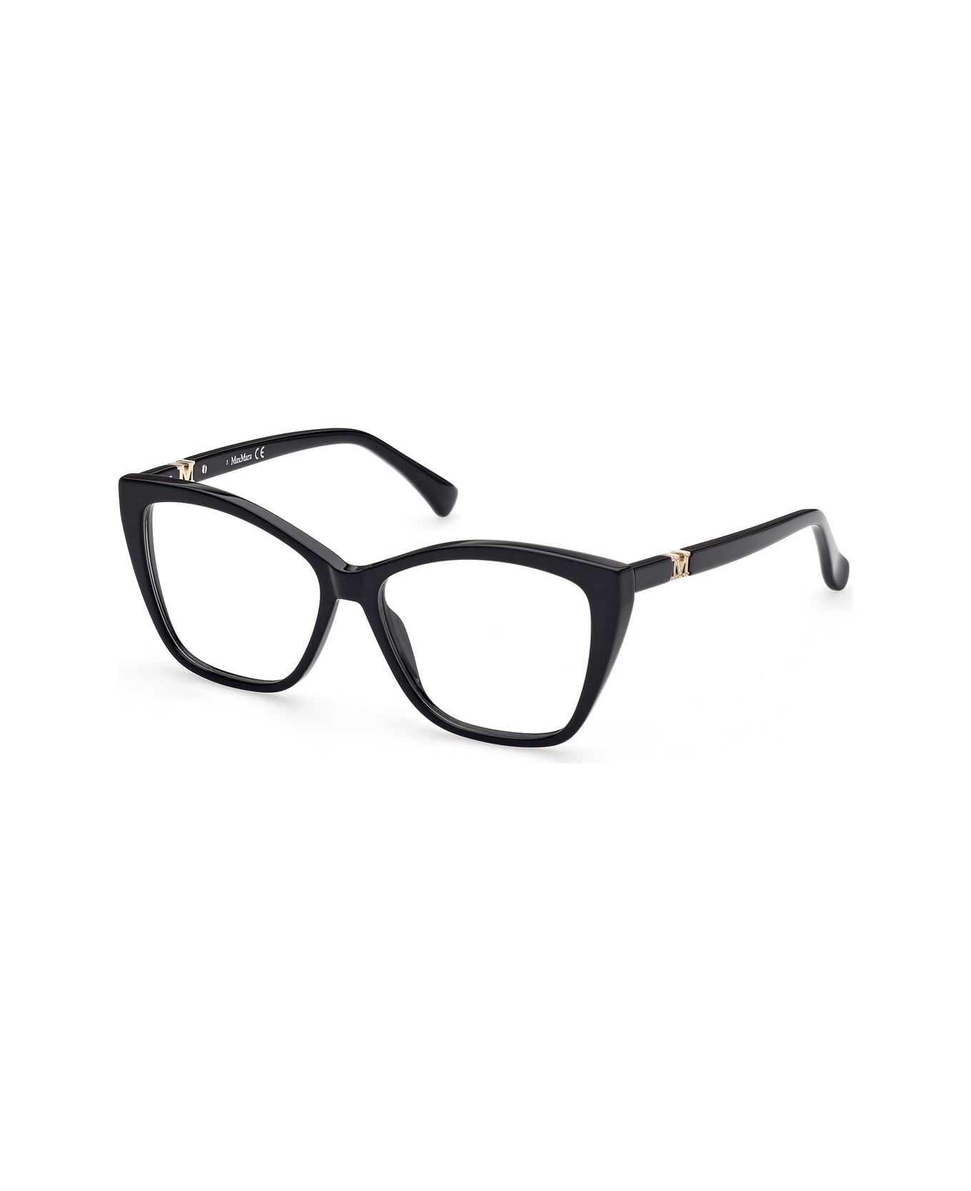 Max Mara Mm5036 Glasses - 001 アイウェア