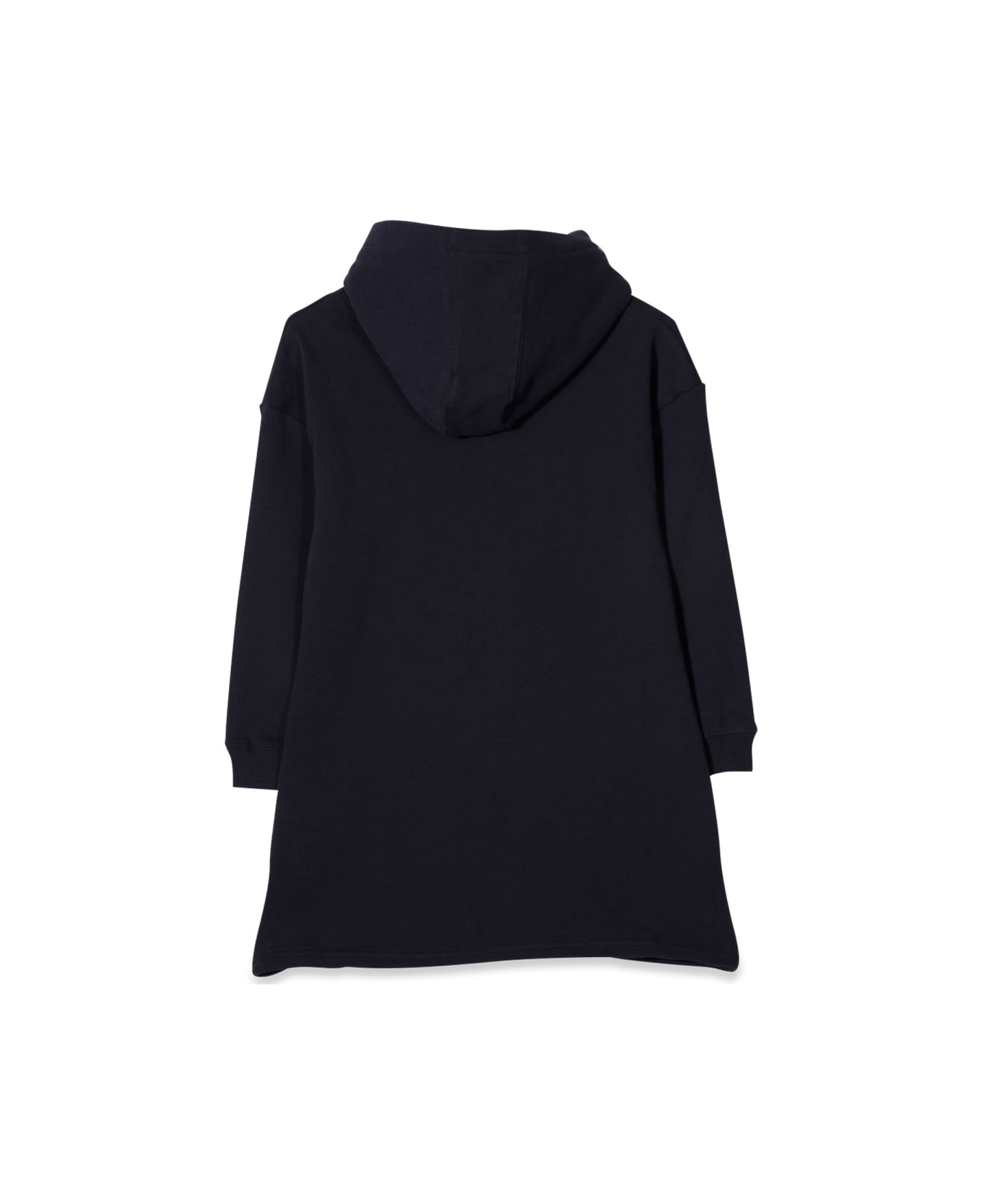 Marc Jacobs Vestito Con Cappuccio - BLUE