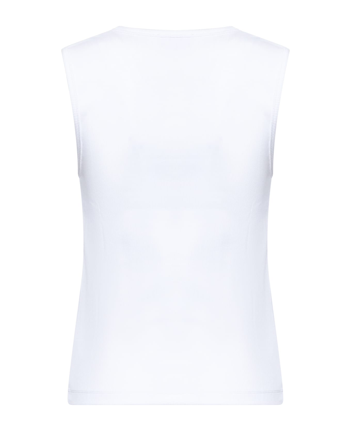 Róhe Top - Optic white