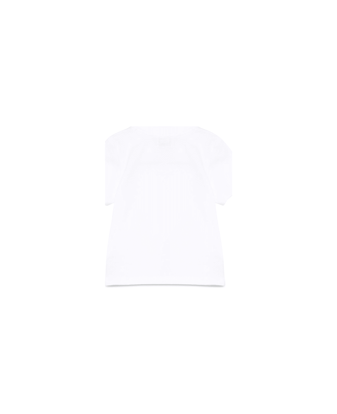 Moschino T-shirt - WHITE