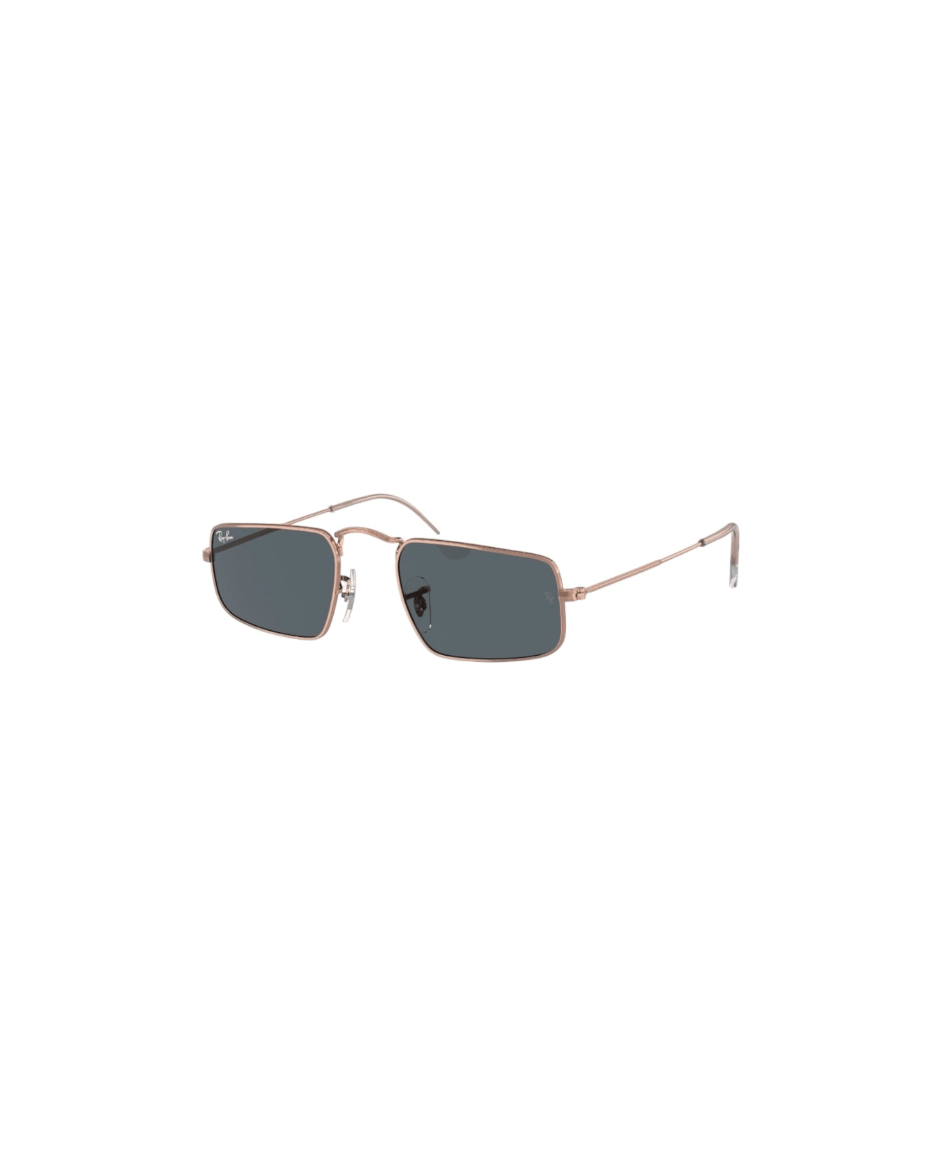 Ray-Ban Ray Ban Rb3957 Julie - Rose Gold 9202/r5 Sunglasses