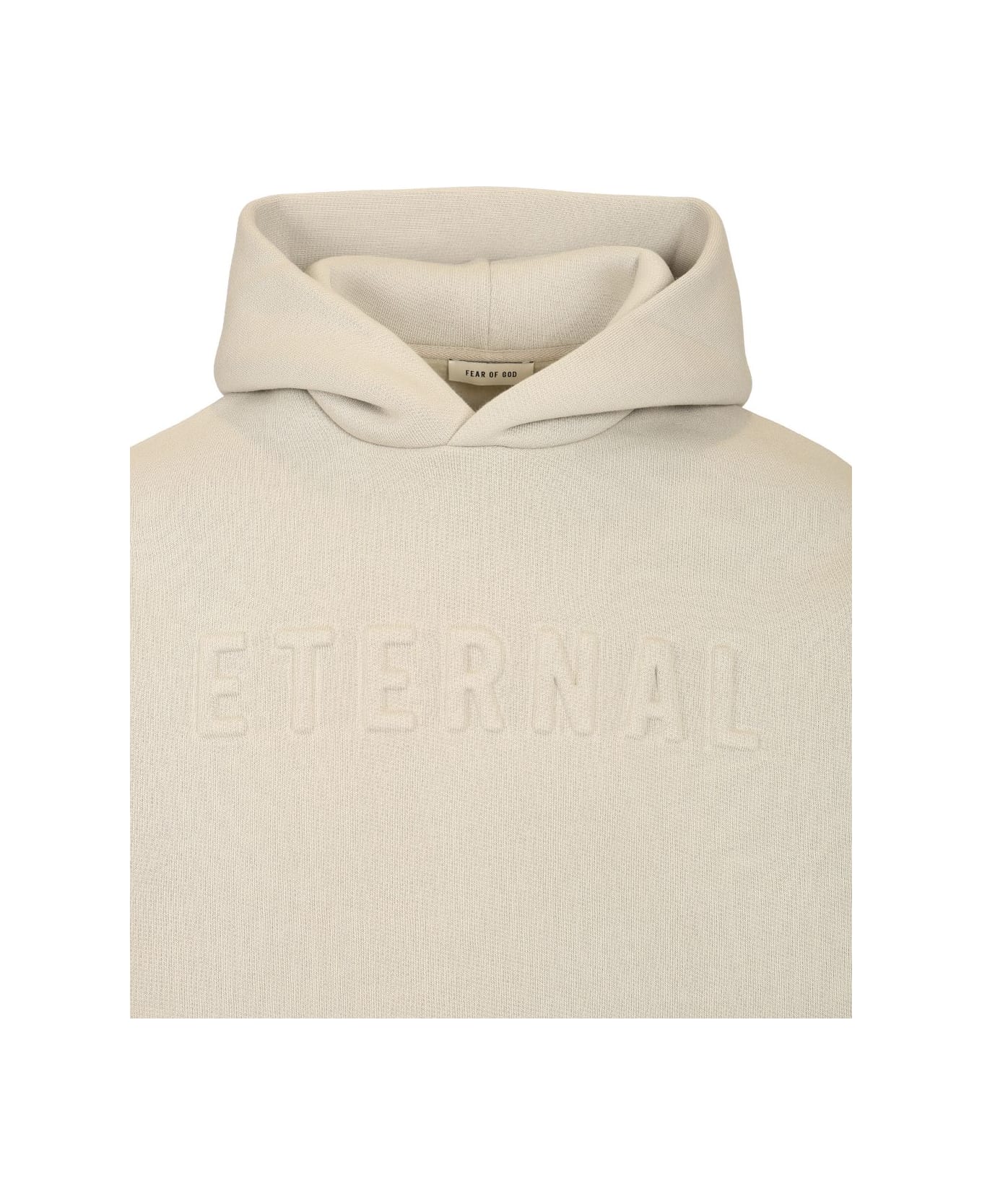 Fear of God "eternal" Hoodie - Grey