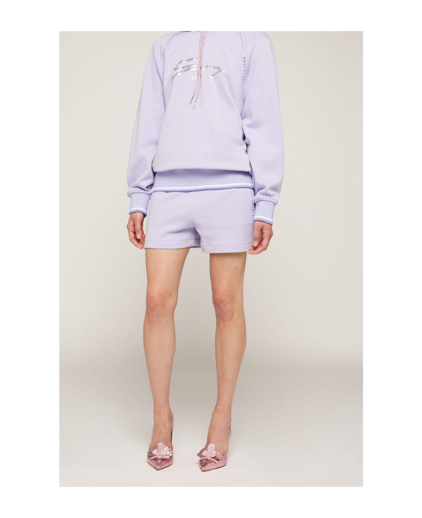 Genny Hoodie - PURPLE