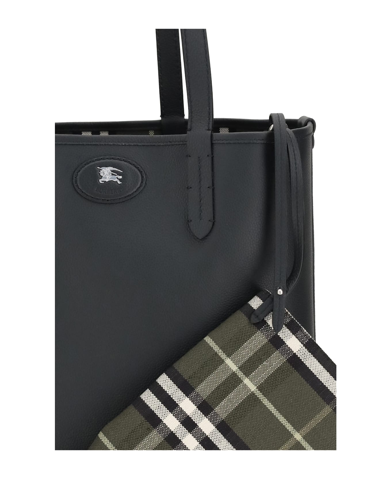 Burberry Reversible Bloomsbury Tote Bag