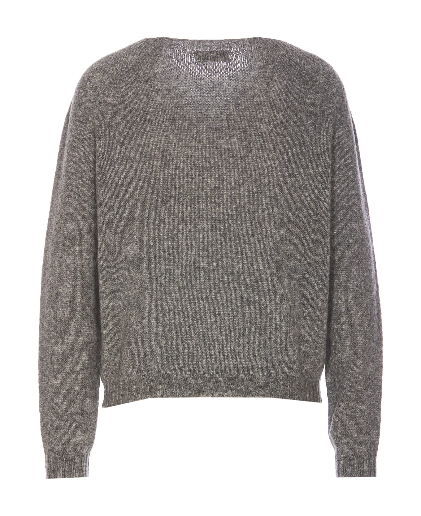 Roberto Collina Sweater - Grey