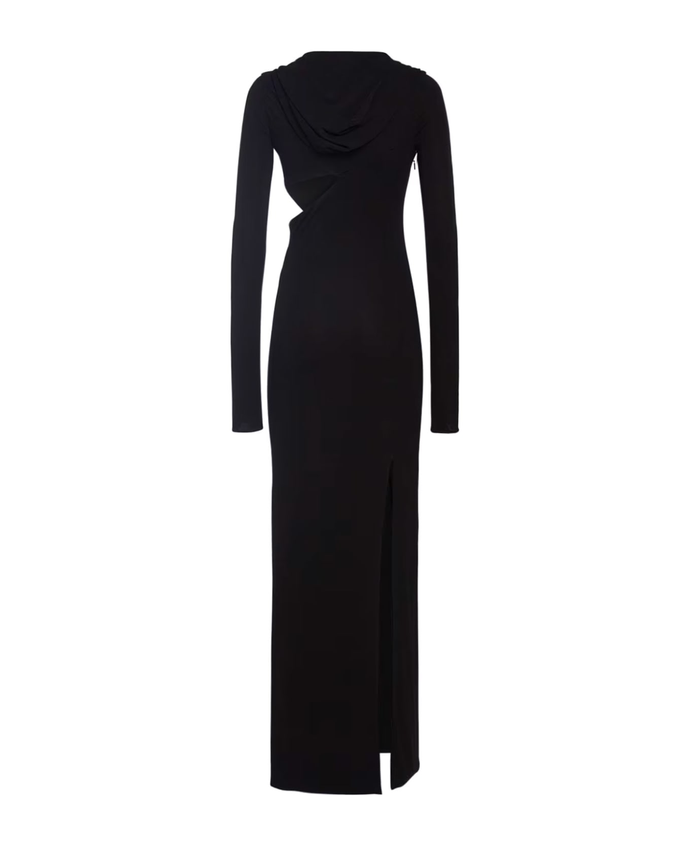 Versace Dress - BLACK