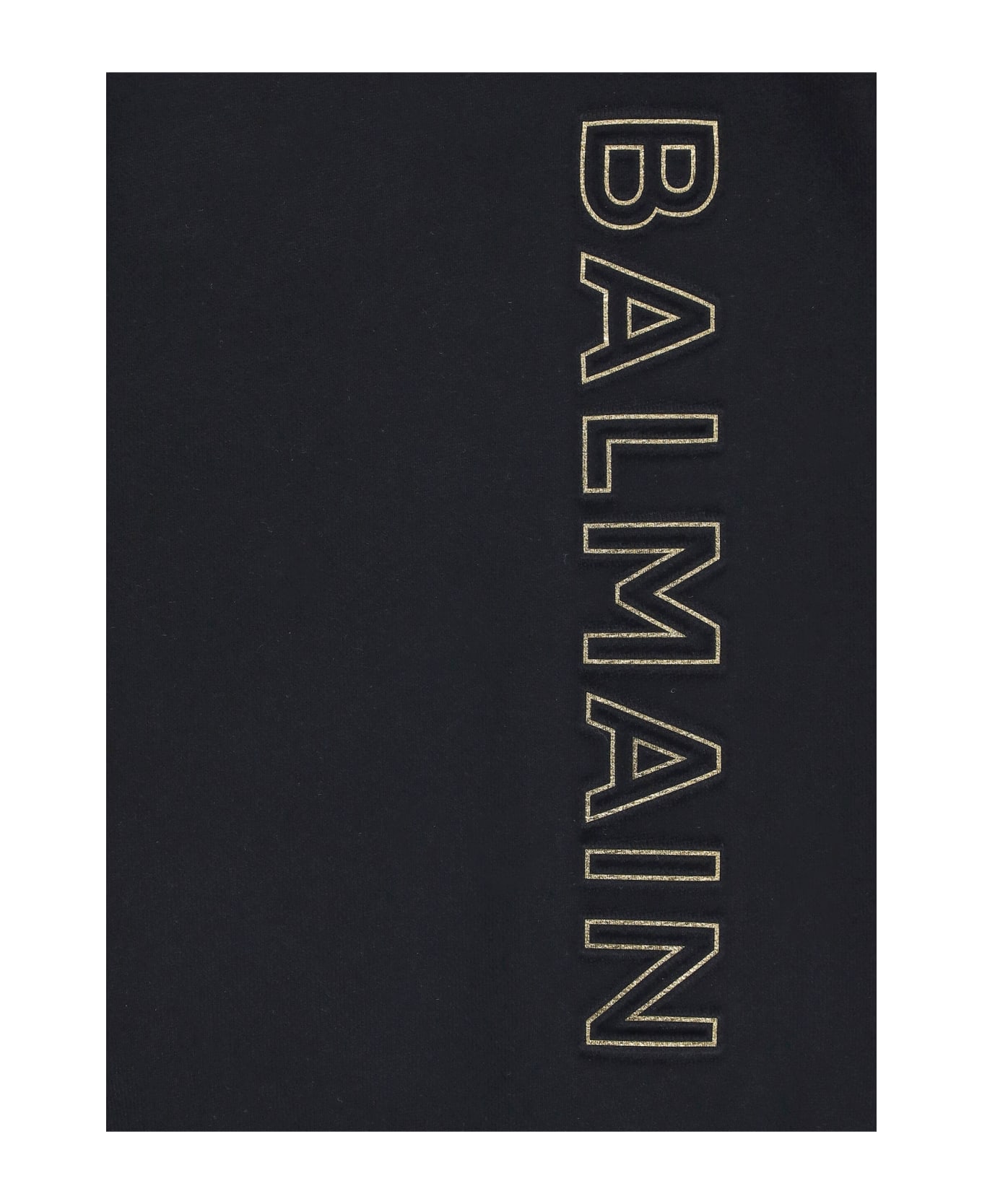 Balmain Logoed Sweatshirt - Or