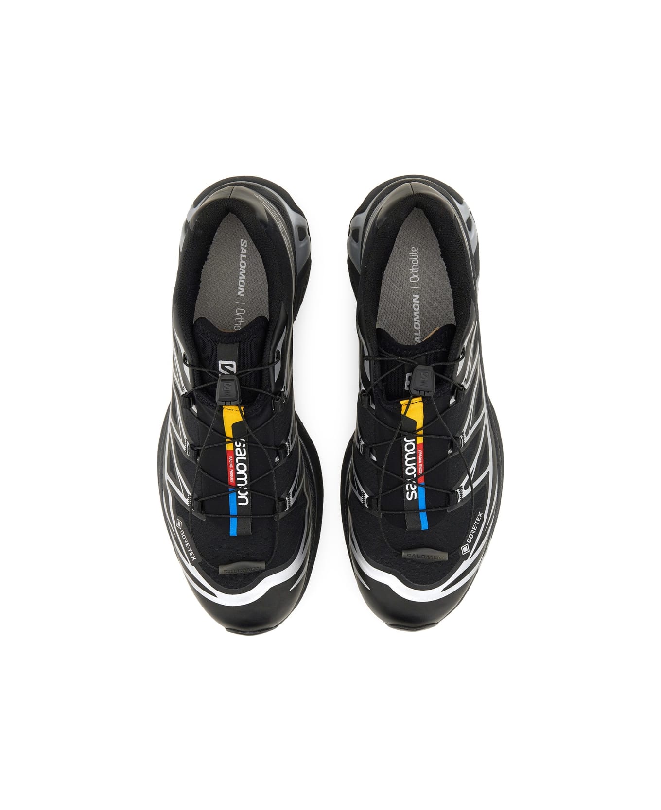 Salomon Sneaker 'xt-6 Gtx' - Nero