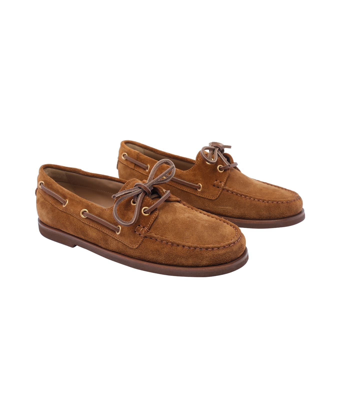 Gianvito Rossi Loafers - Brown