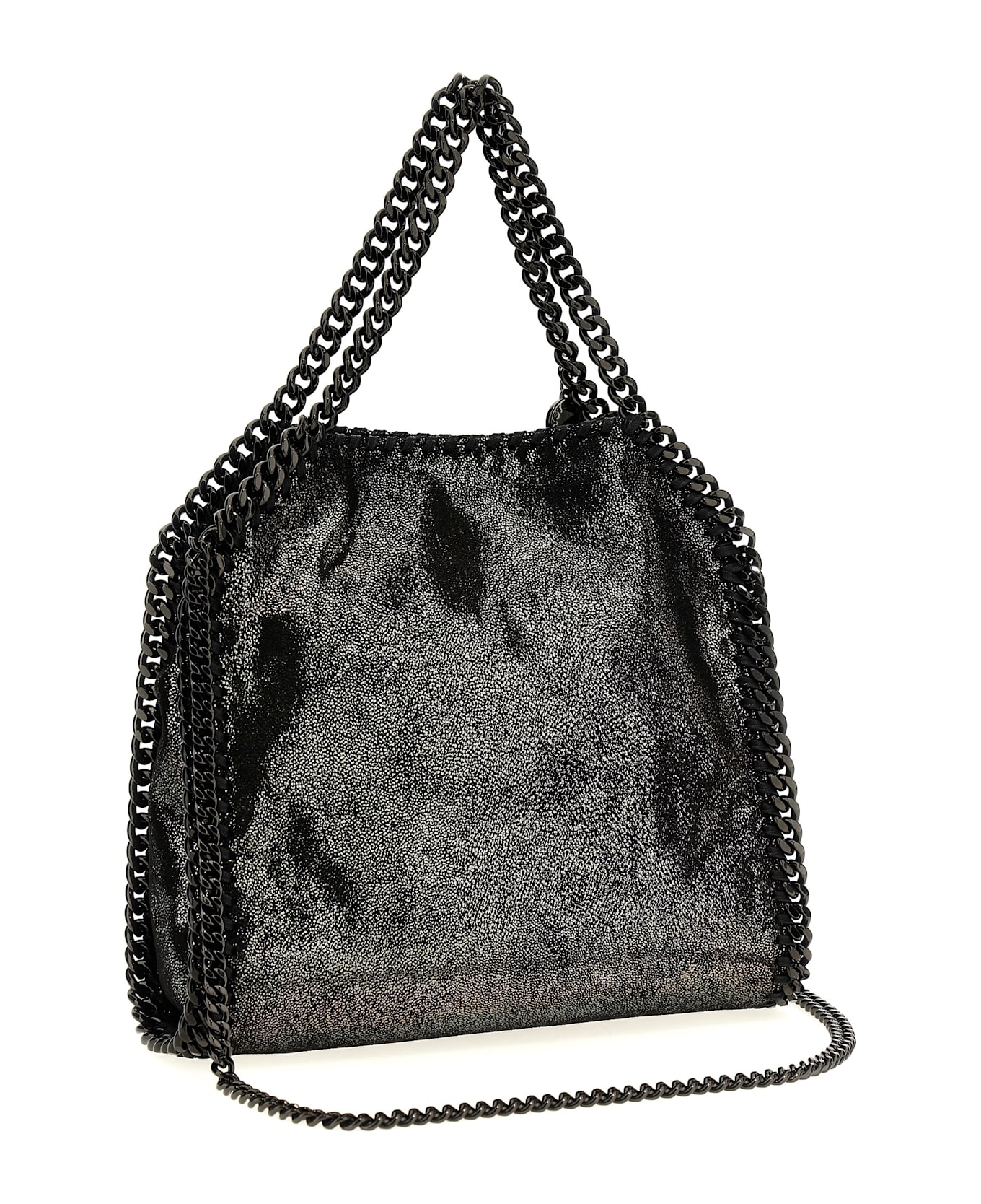 Stella McCartney 
falabella Mini
 Handbag - Black