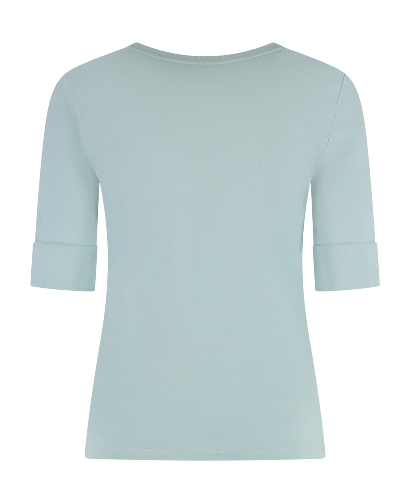 Ralph Lauren Stretch Cotton T-shirt - green