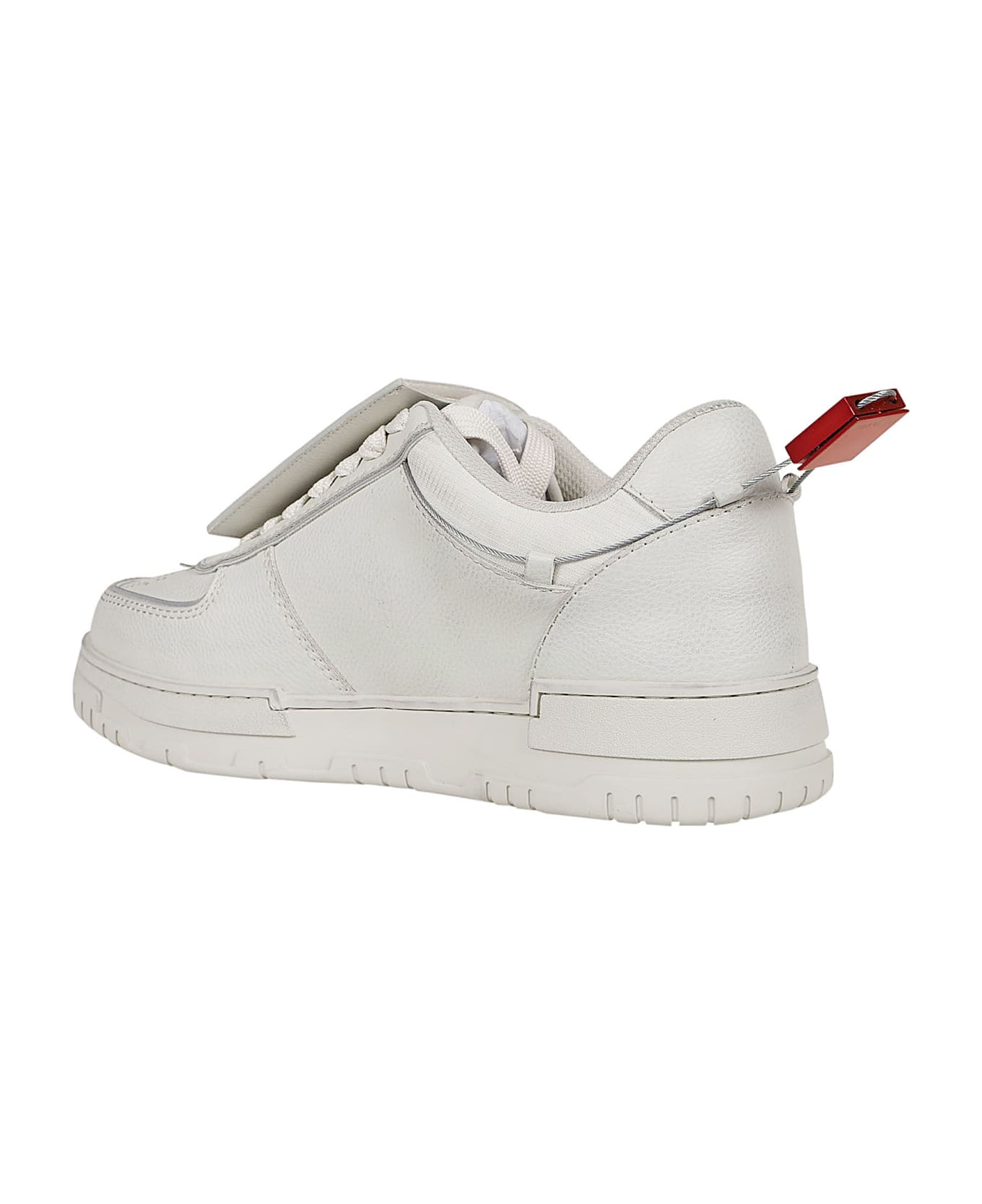 44 Label Group Sneakers - Sneakers GINO ROSSI MI08-OTSEGO-04 White