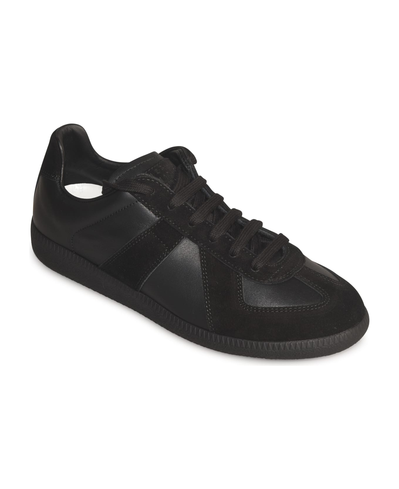 Maison Margiela Replica Sneakers - Black スニーカー