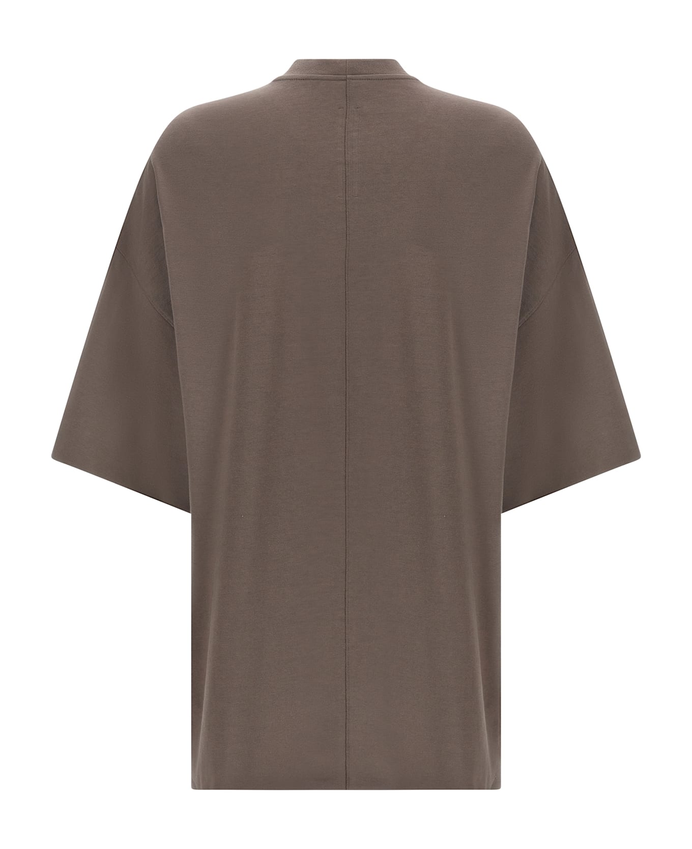Rick Owens 
tommy T
 T-shirt - Gray