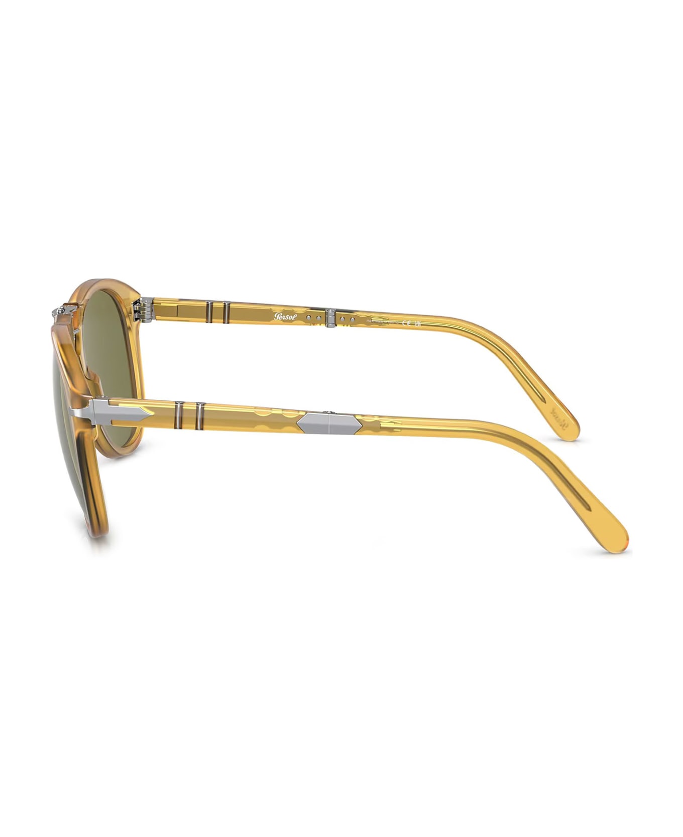 Persol Po0714sm Opal Yellow Sunglasses - Opal Yellow サングラス