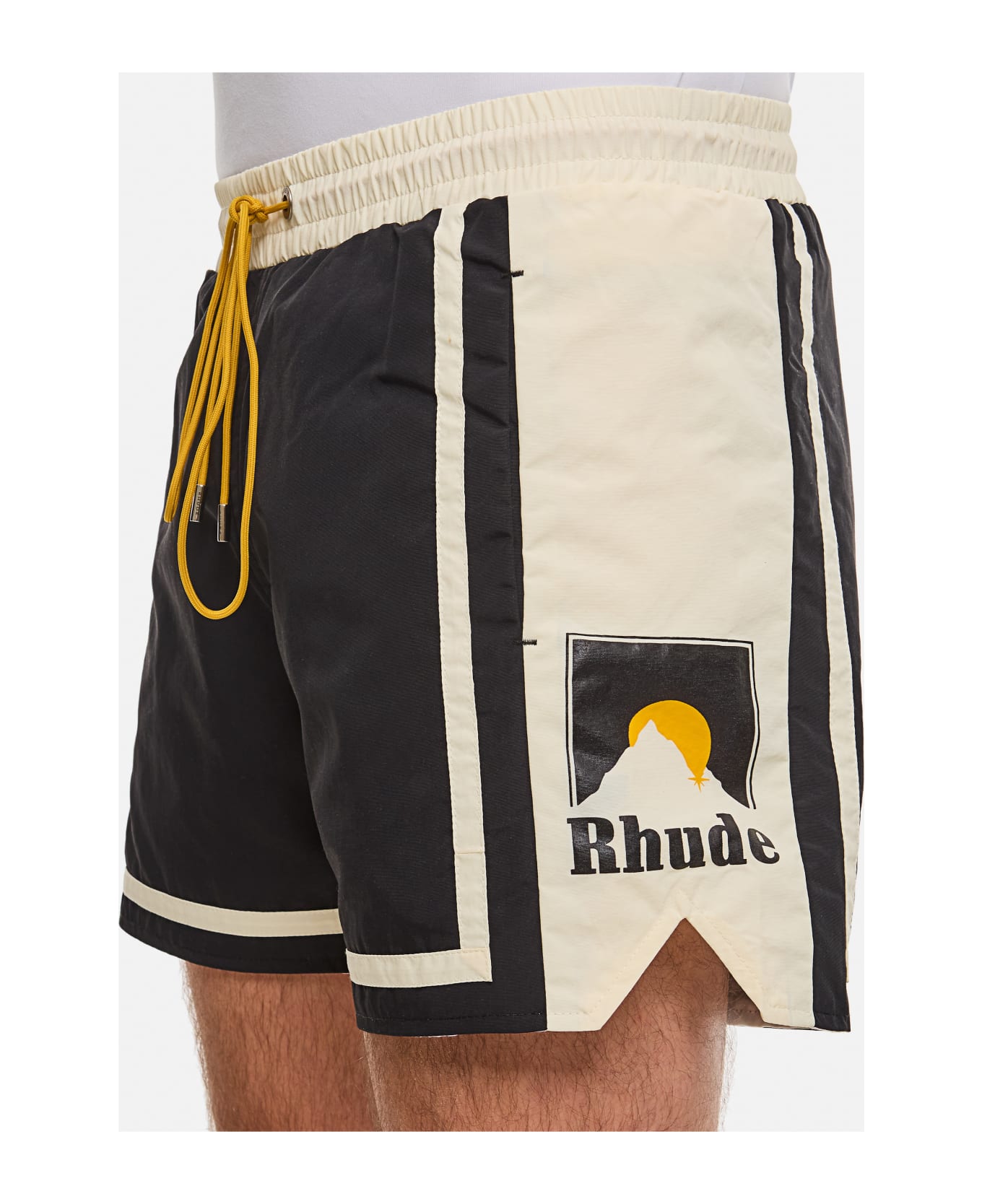 Rhude Moonlight Short - Black ショートパンツ