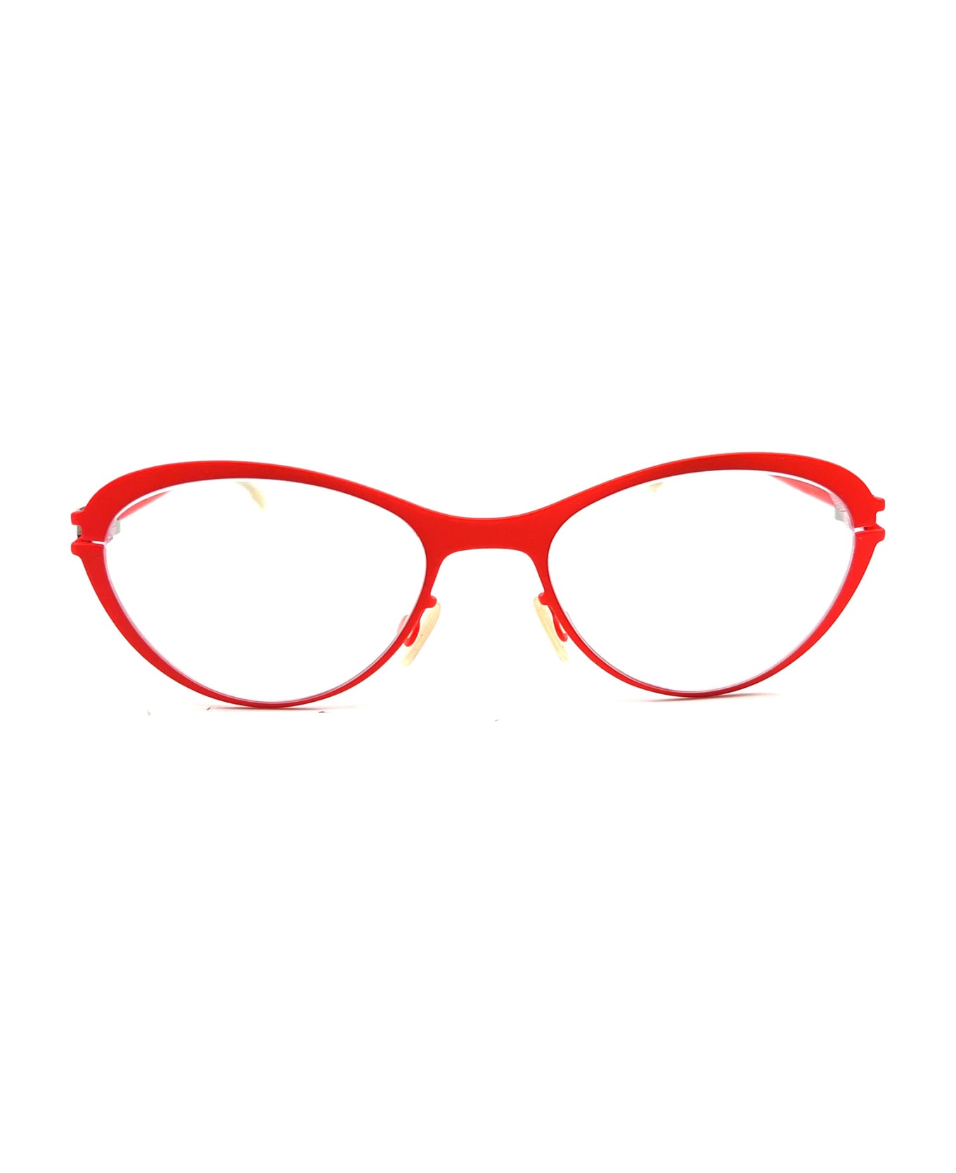 Mykita KIWI Eyewear - _fluo Red