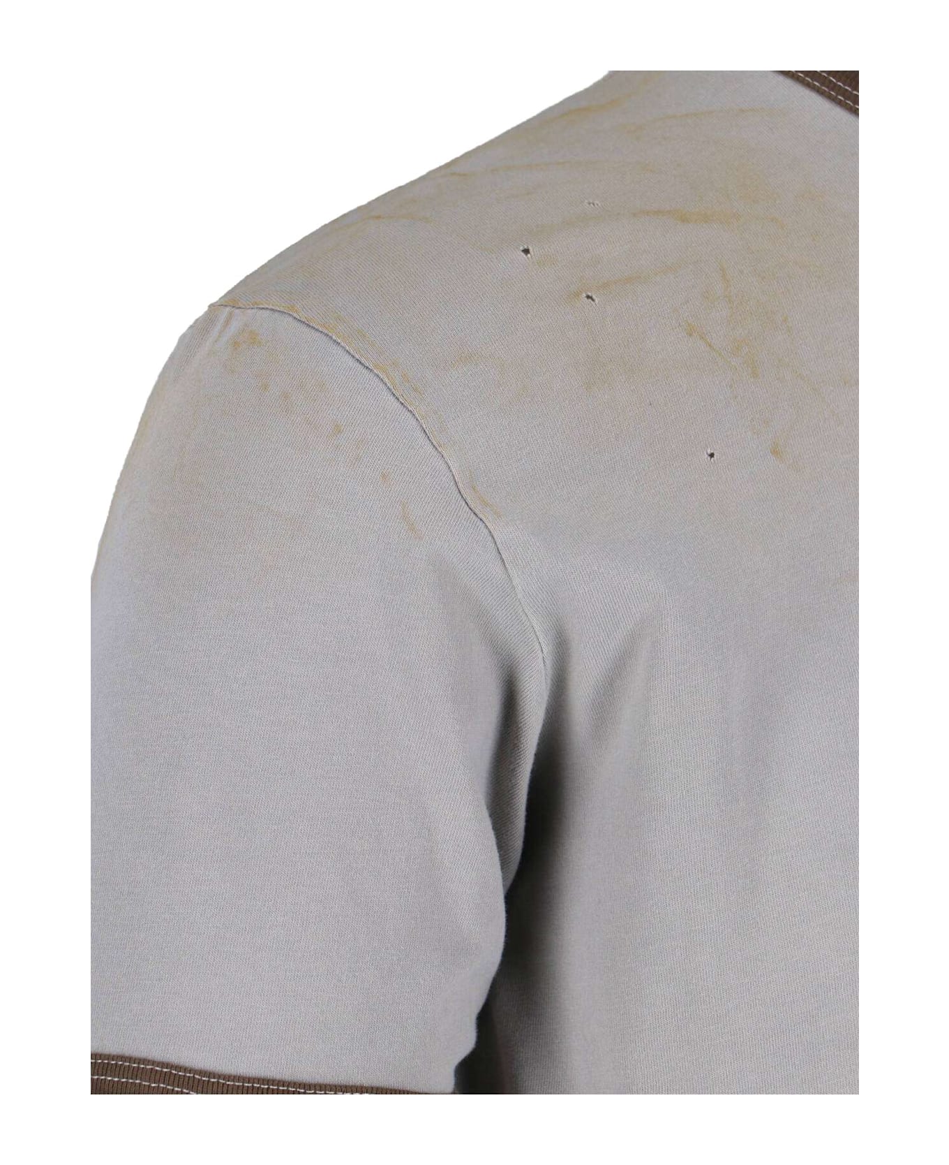 Dsquared2 Logo T-shirt - Gray