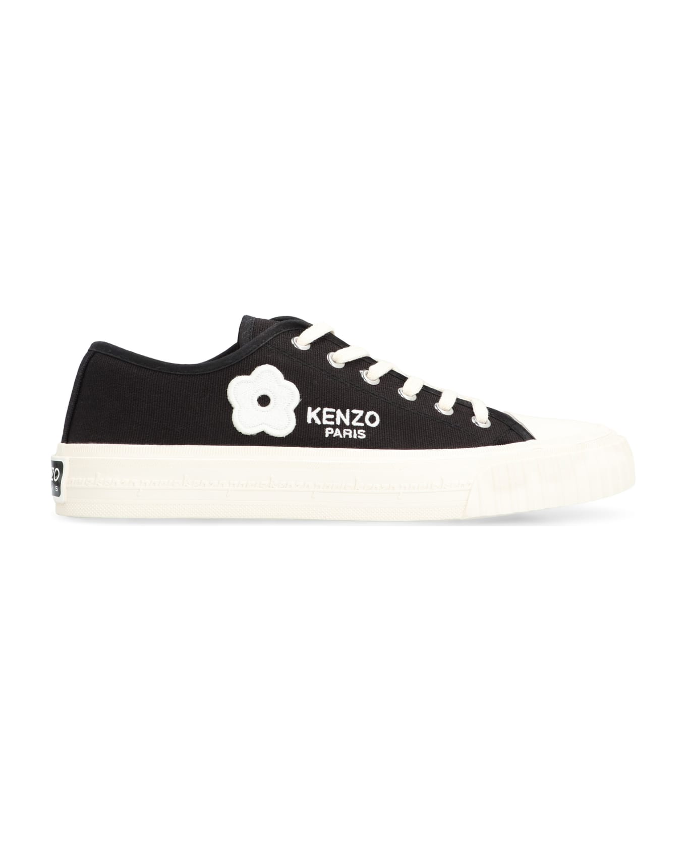 Kenzo Foxy Sneakers - black