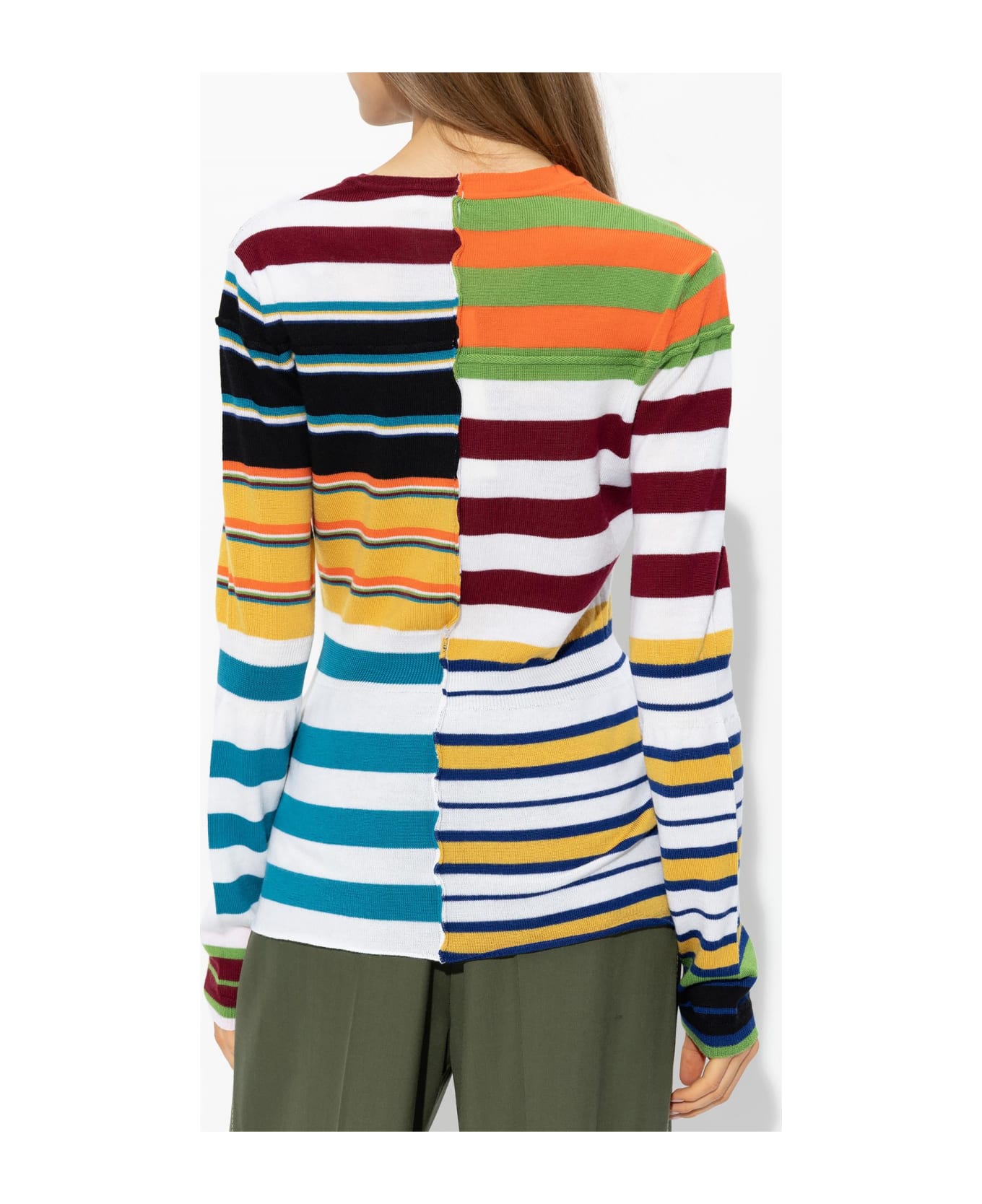 Marni Wool Sweater - MultiColour