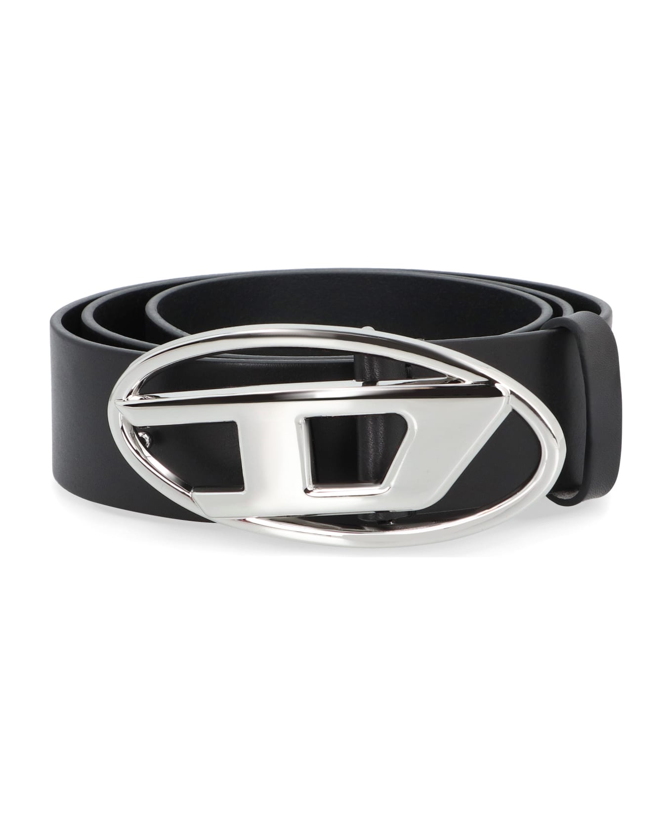 Diesel B-1dr Leather Belt - Non definito