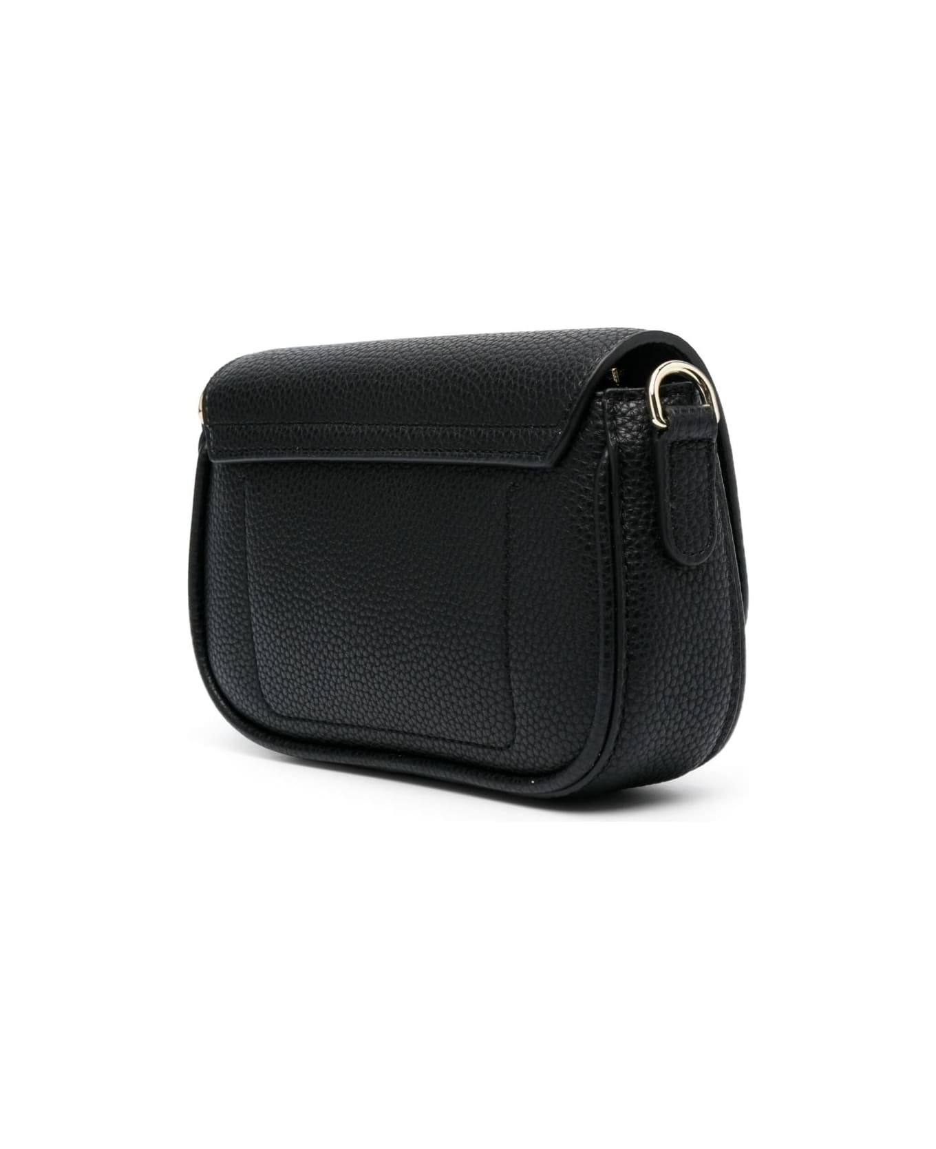 Emporio Armani Multi Mini Shoulder Bag - Black ショルダーバッグ