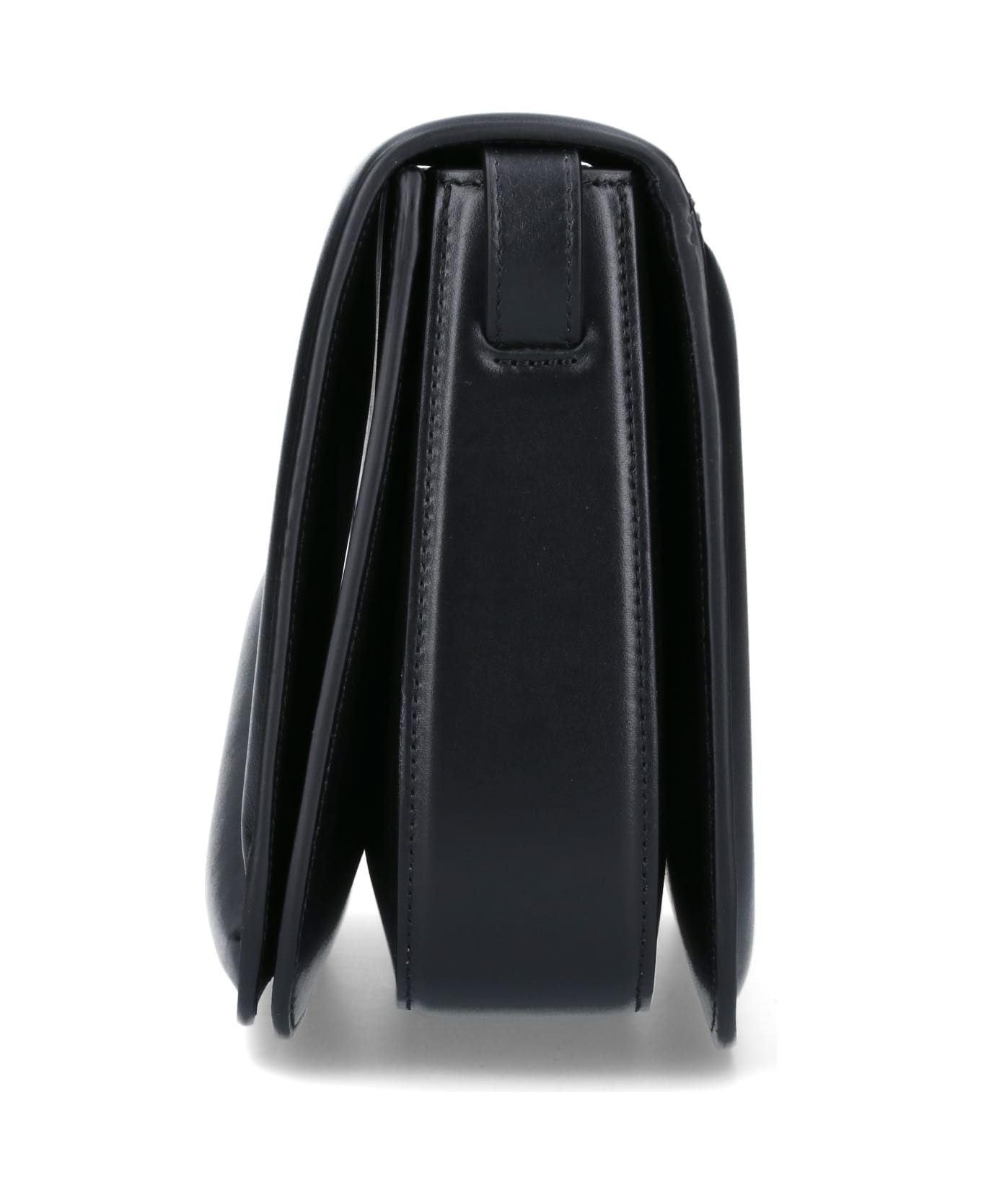 Wandler 
oscar Trunk
 Crossbody Bag - Black